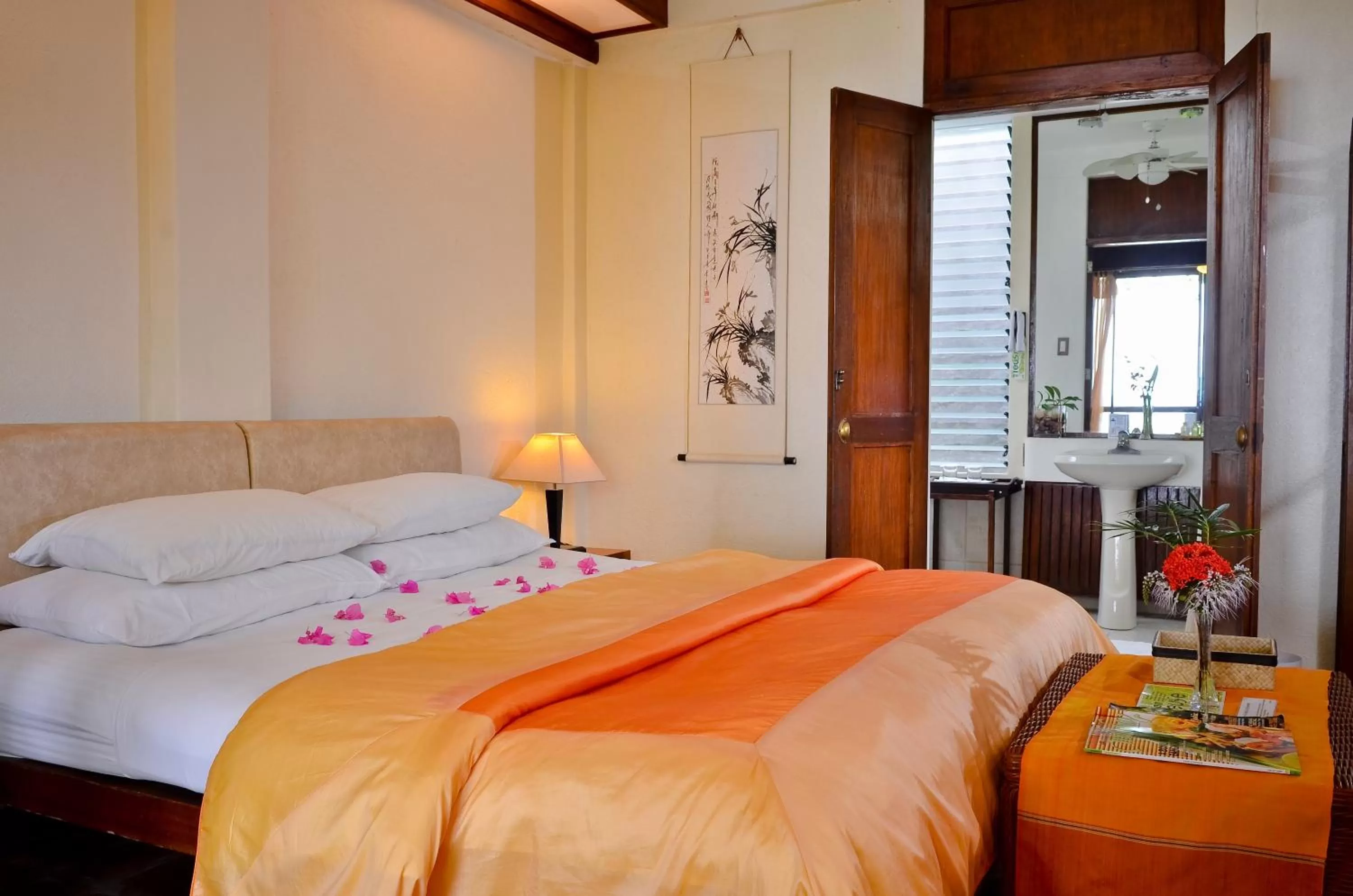 Sea View with Balconette in Punta Bulata White Beach Resort & Spa