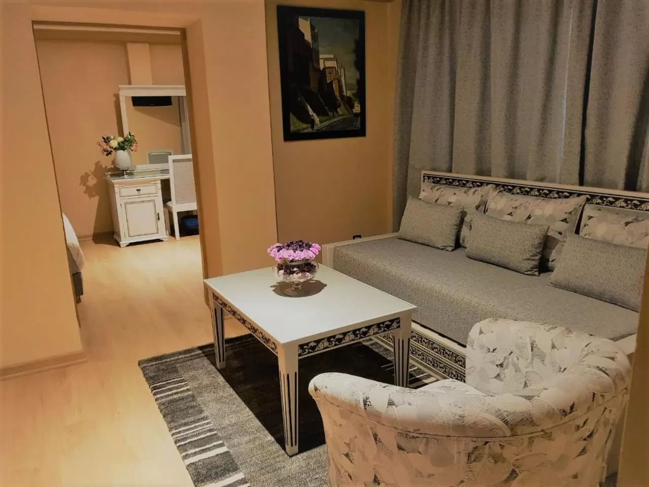 Junior Suite (2 Adults) in El Oumnia Puerto & Spa