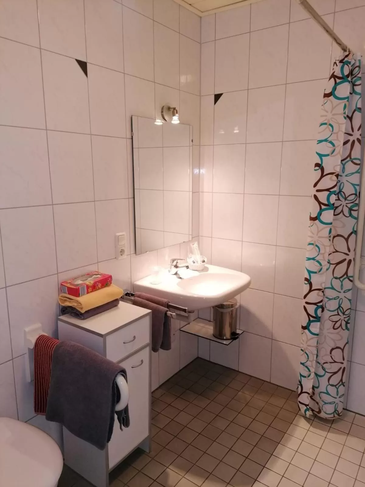 Superior Single Room - single occupancy in Hotel Haus Hildegard - Garni 3 Sterne superior