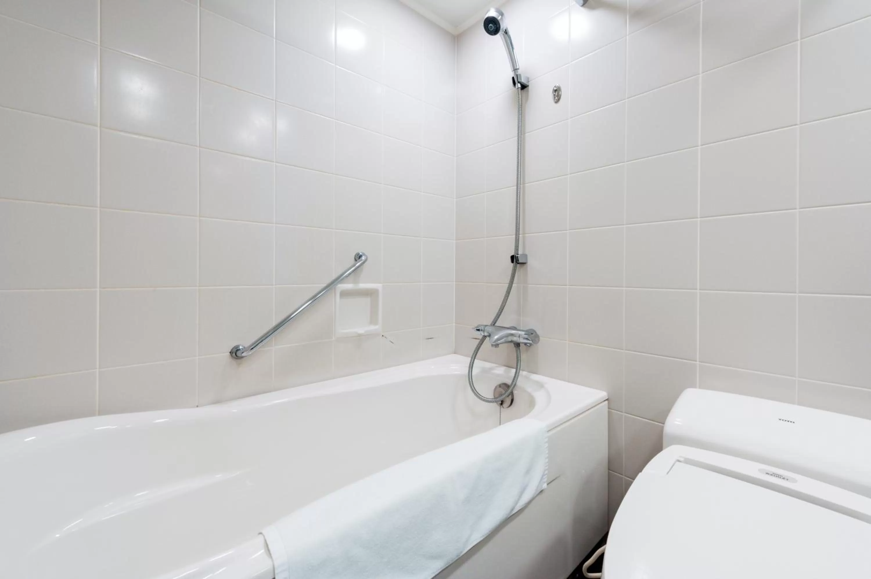 Deluxe Twin Room - Non-Smoking in HOTEL MYSTAYS Sapporo Station