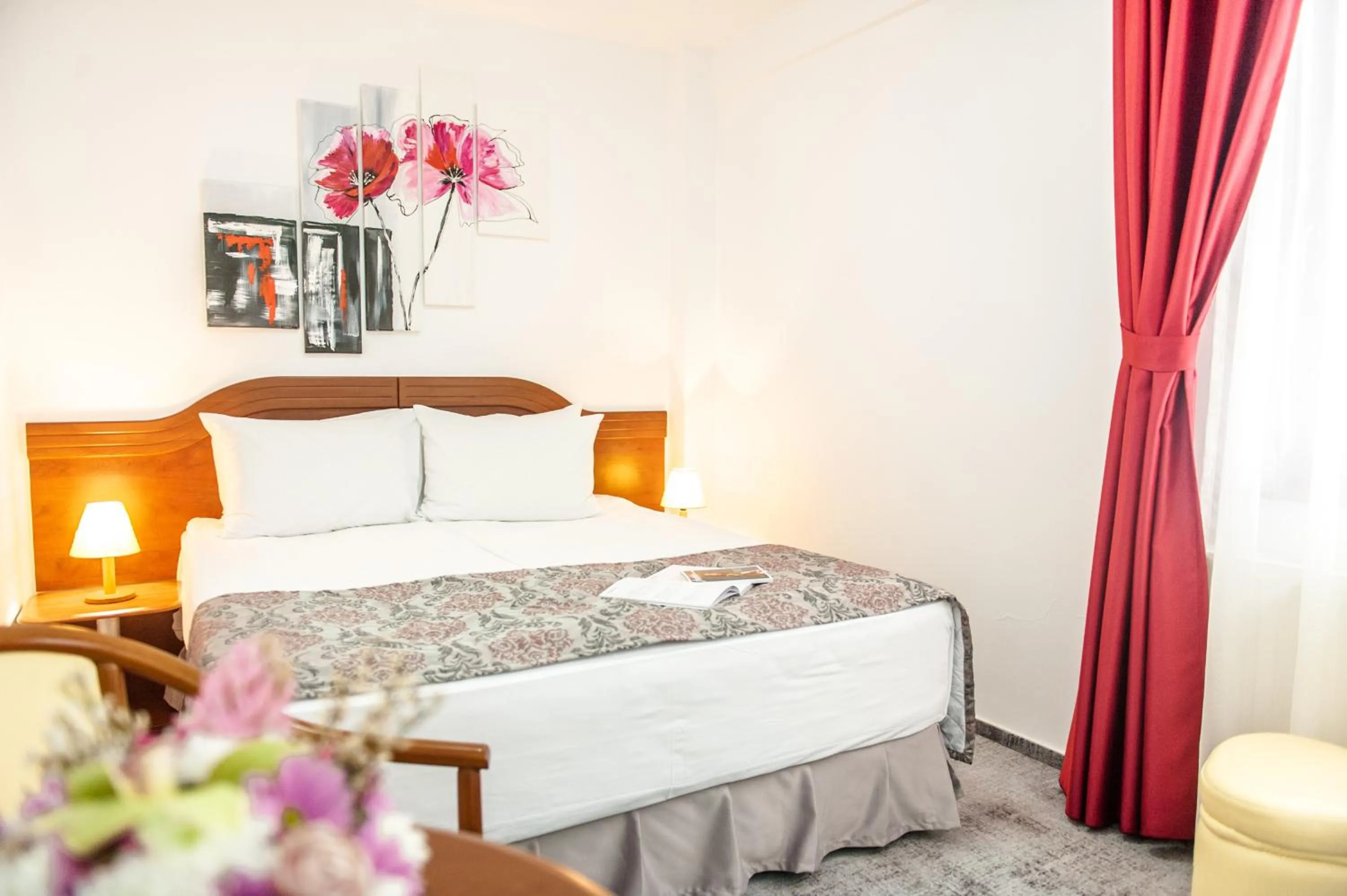 Junior Suite - single occupancy in Hotel Parc Sibiu