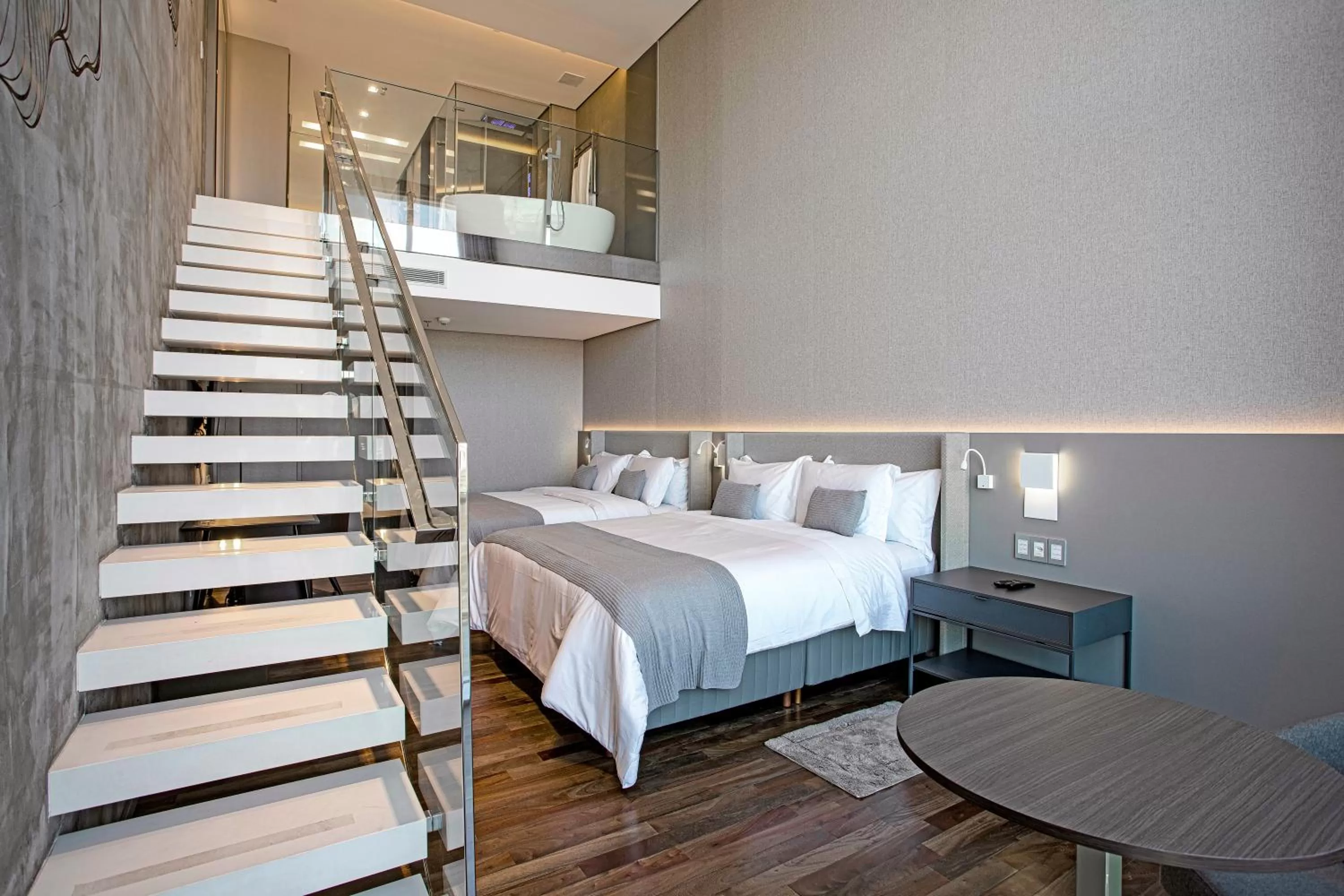 Standard Double Suite - single occupancy in Suryaa Hotel Pinhais, Curio Collection by Hilton