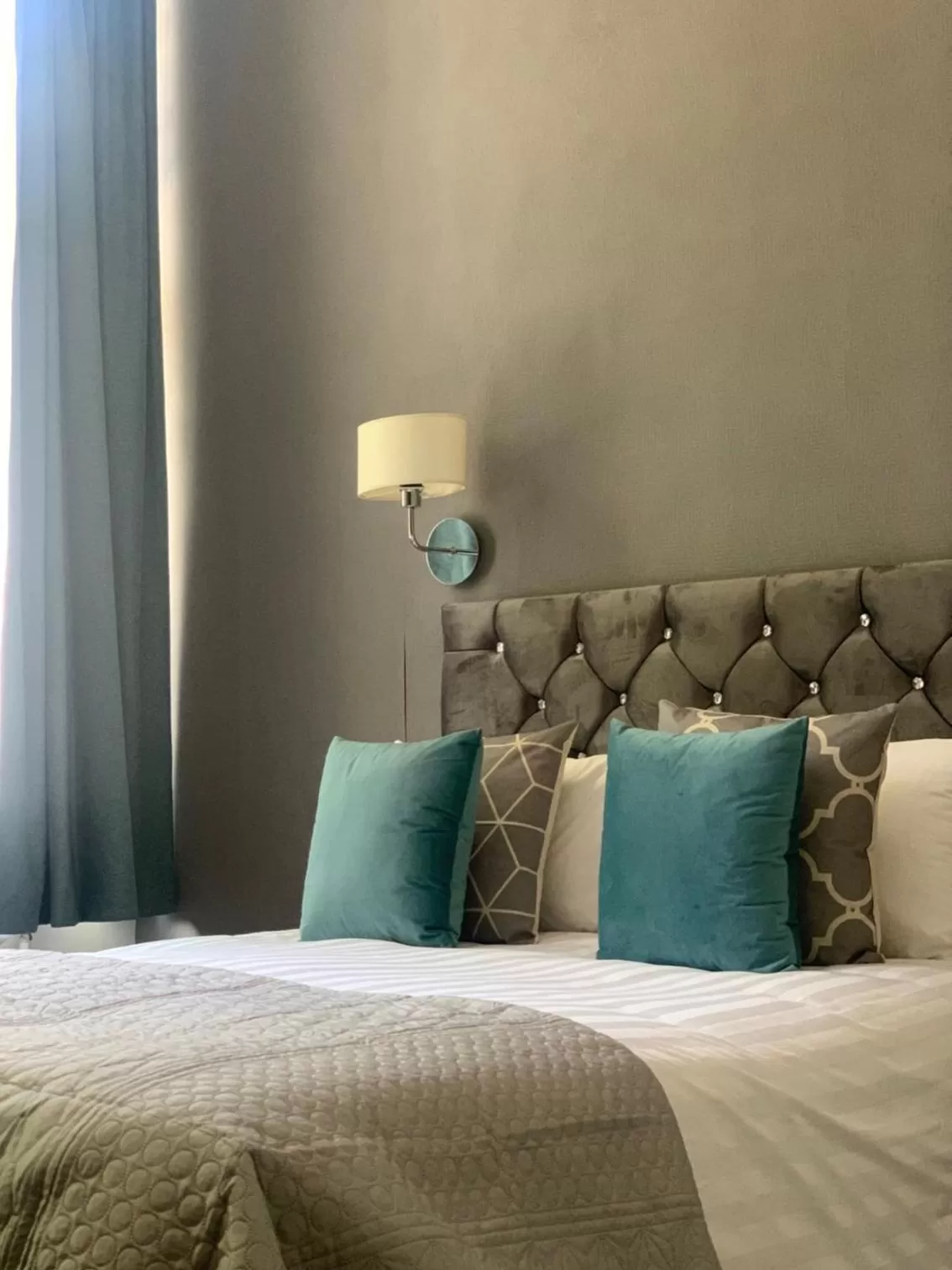 Suite in The Angel Hotel