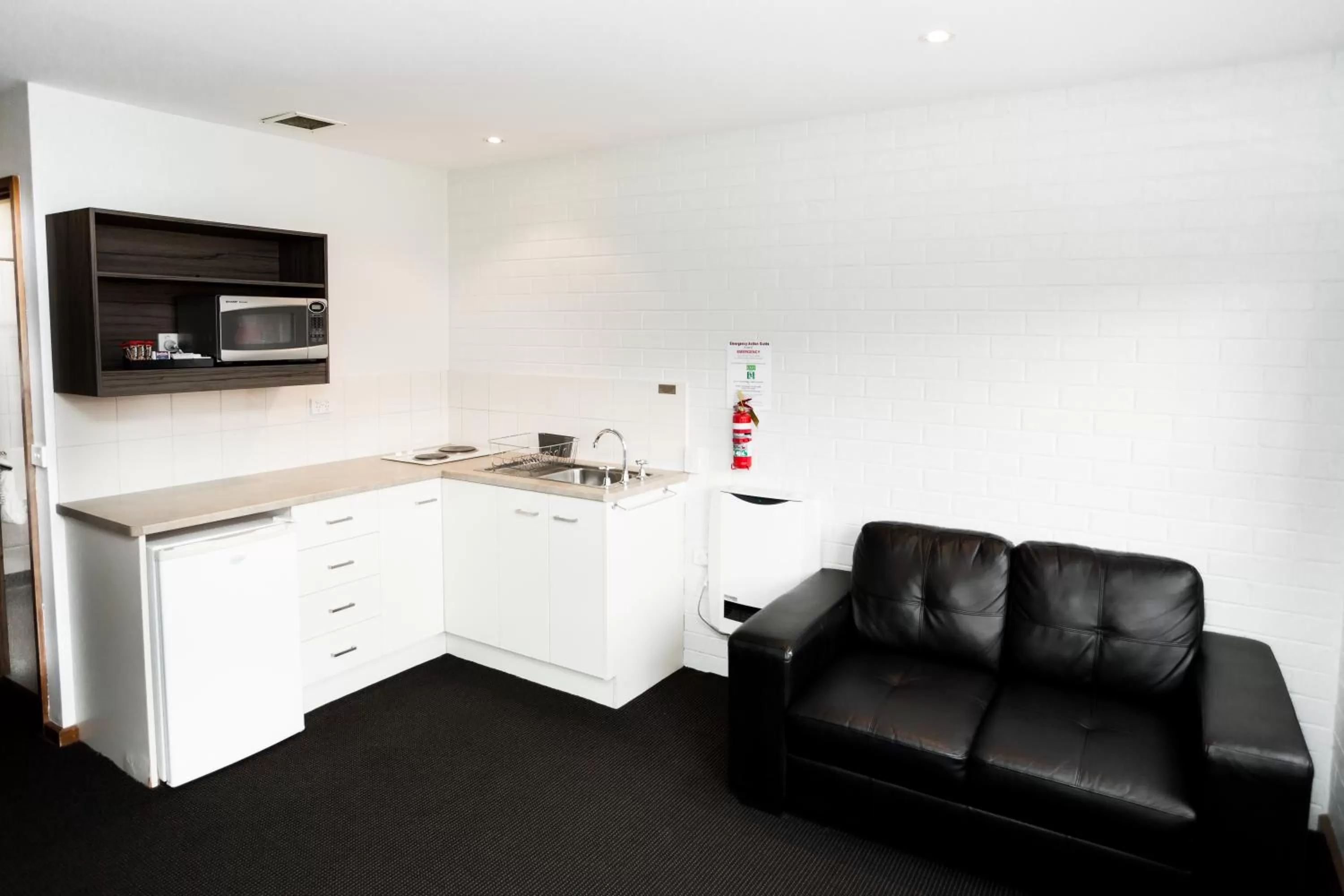 Double Studio in Bay Hotel Apartments