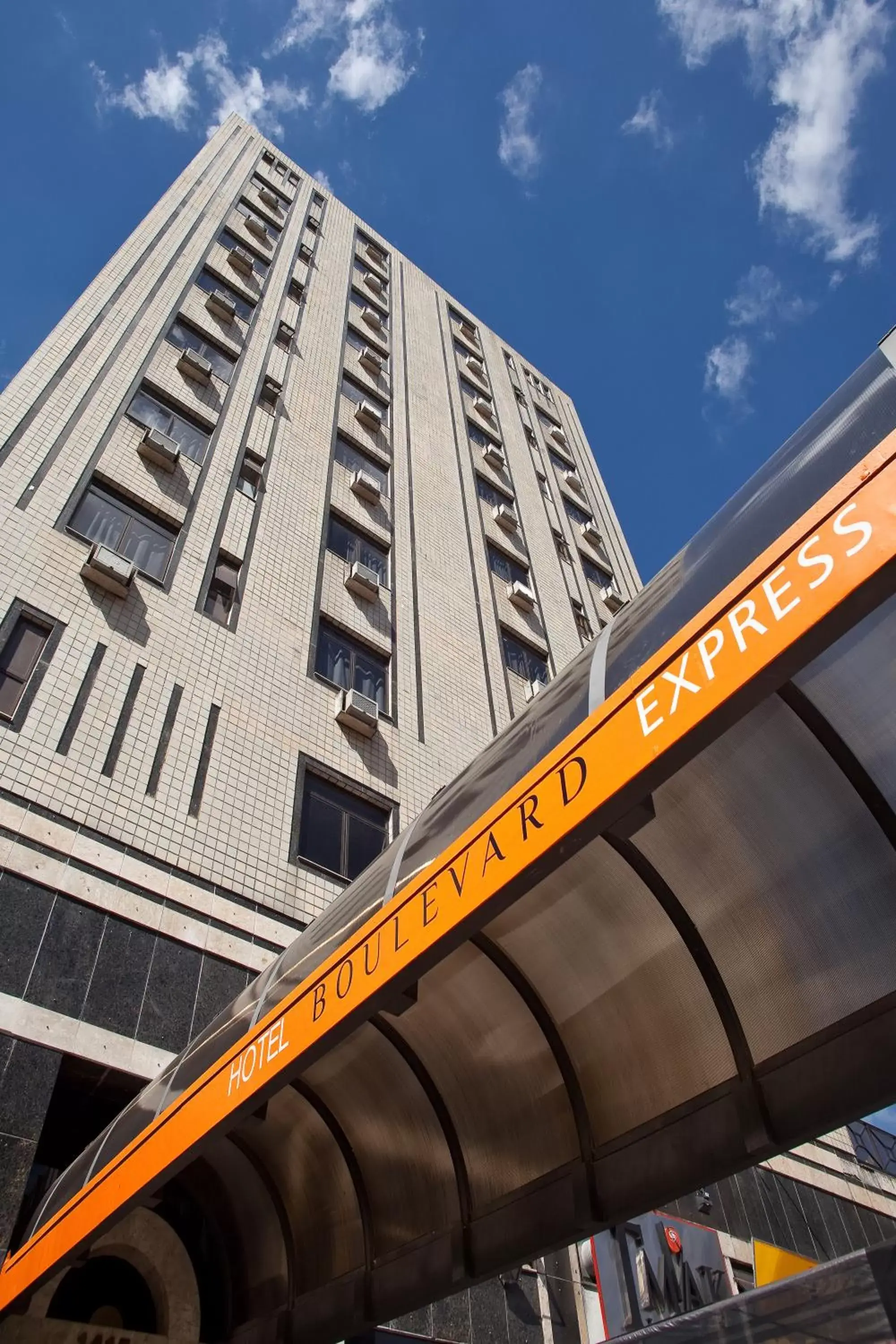 Boulevard Express Boulevard Express