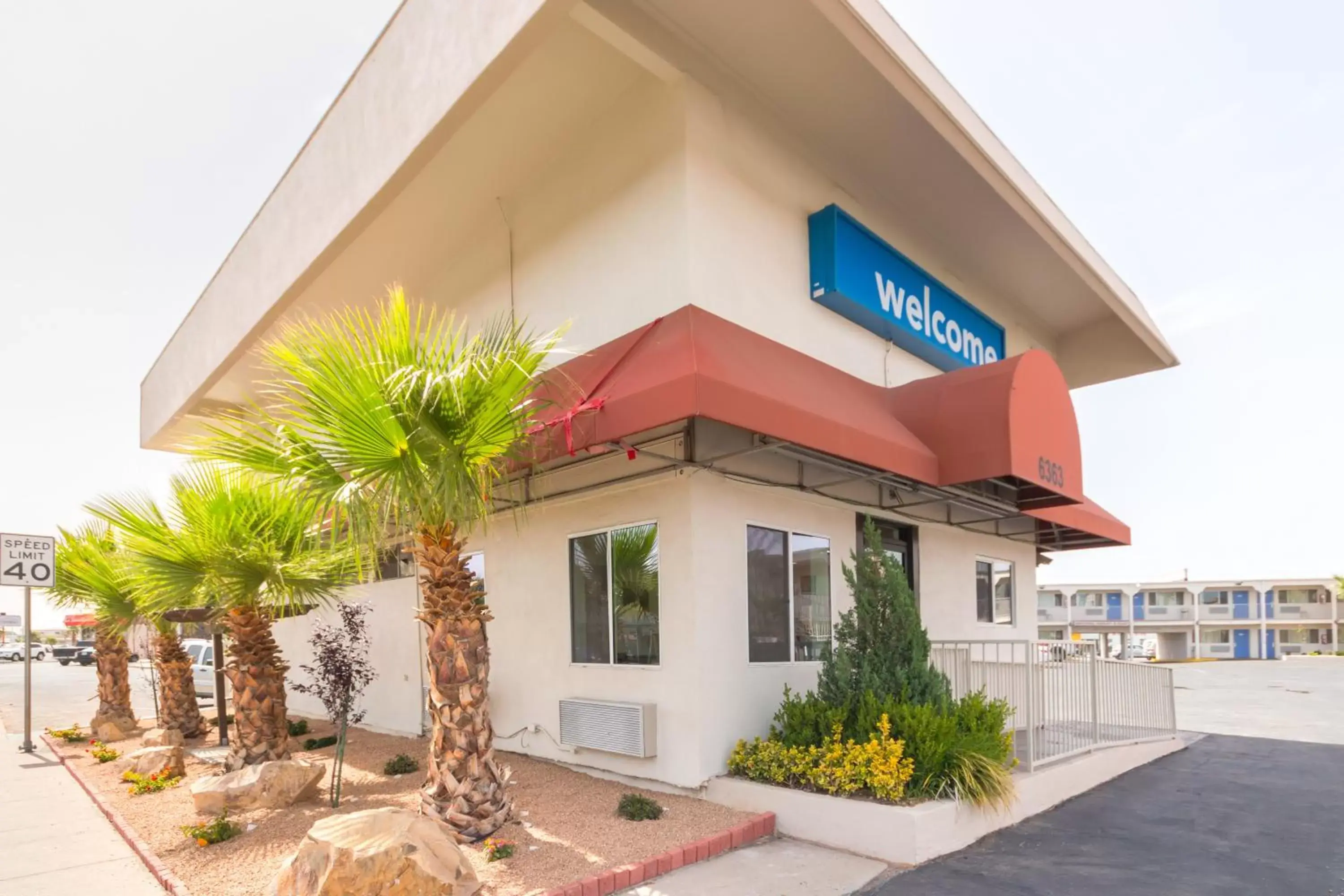 Motel 6-El Paso, TX - Airport - Fort Bliss Motel 6-El Paso, TX - Airport - Fort Bliss