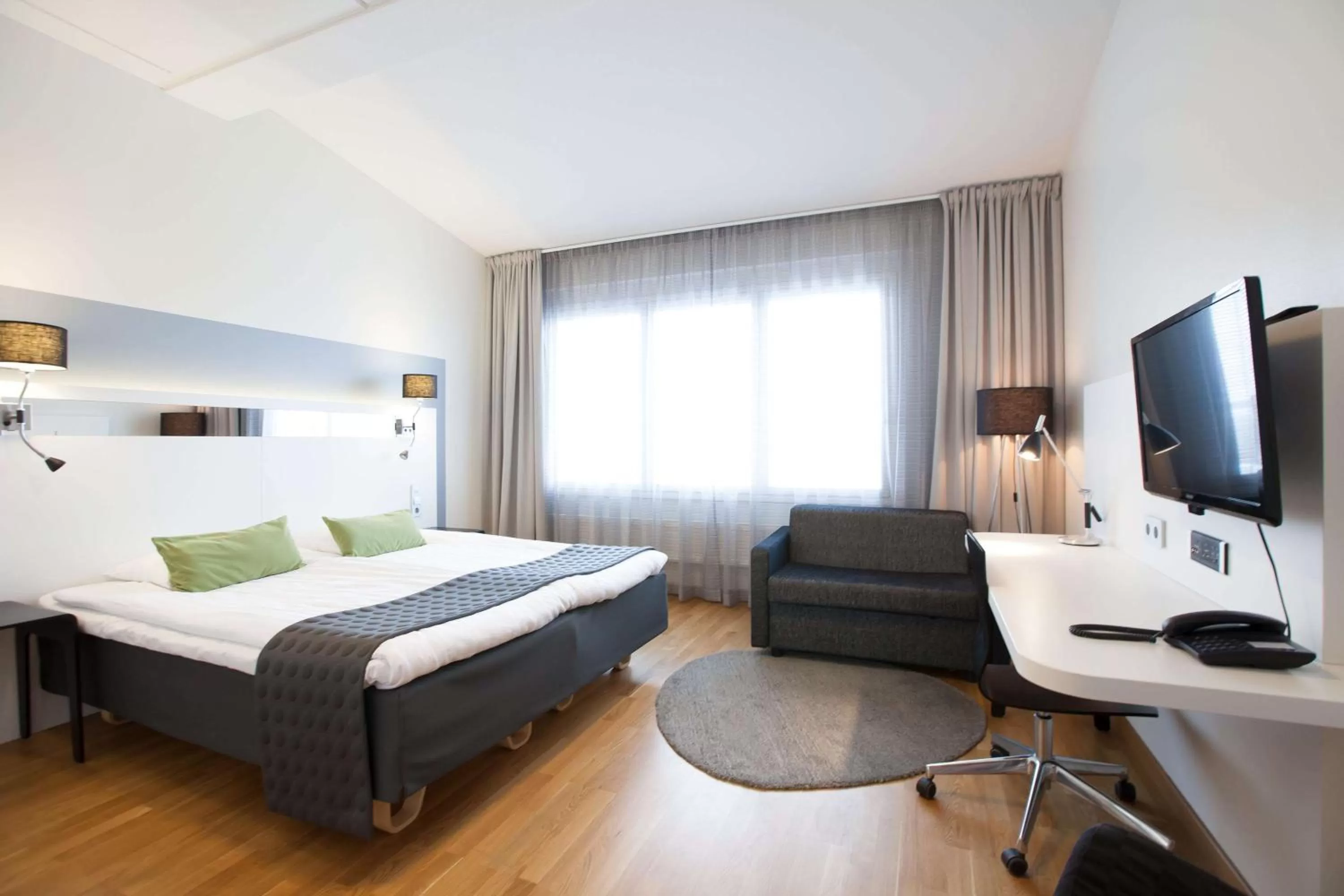 Superior Family Room in Scandic Pori