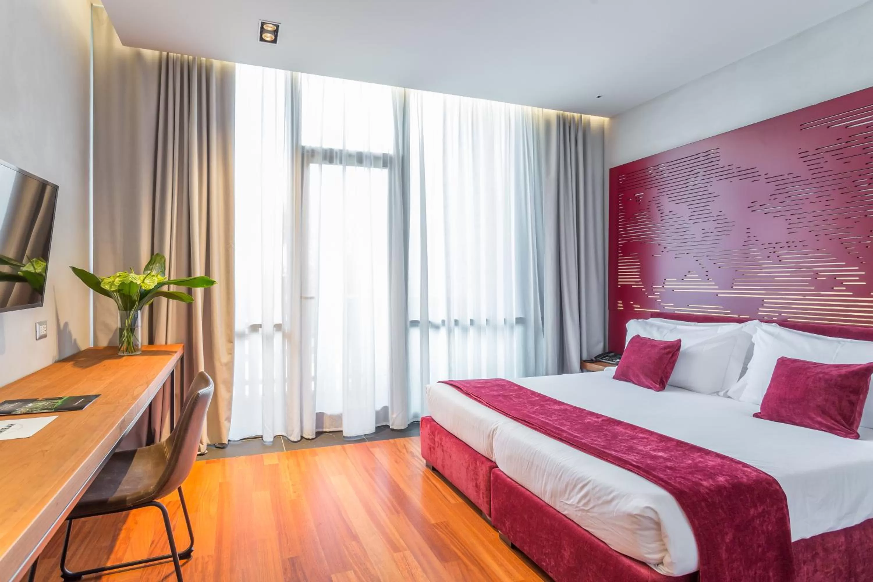 Superior Double or Twin Room in Fauno Urban Resort