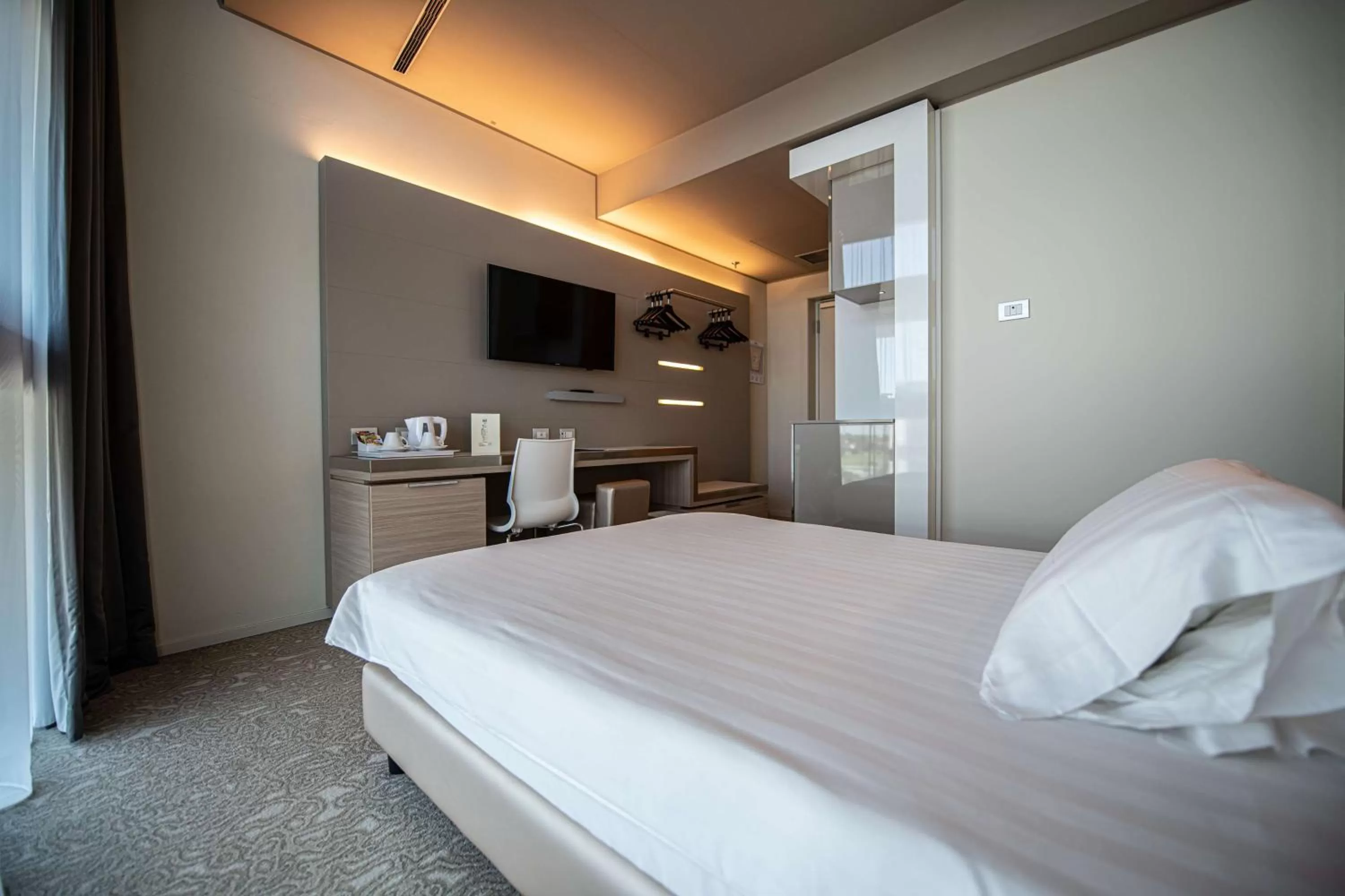 Standard Twin Room in Best Western Plus Net Tower Hotel Padova