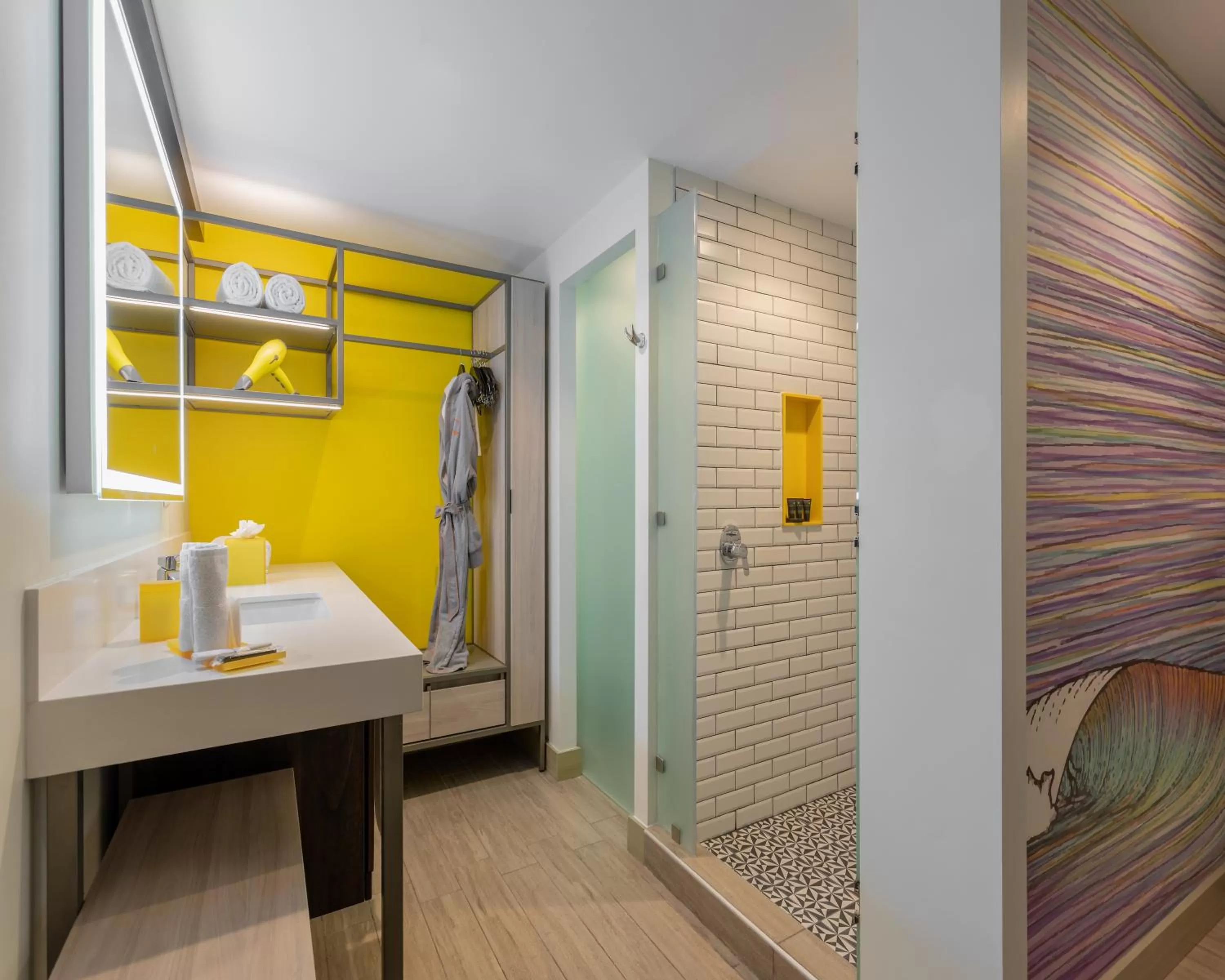 King Room in Hyatt Centric San Salvador