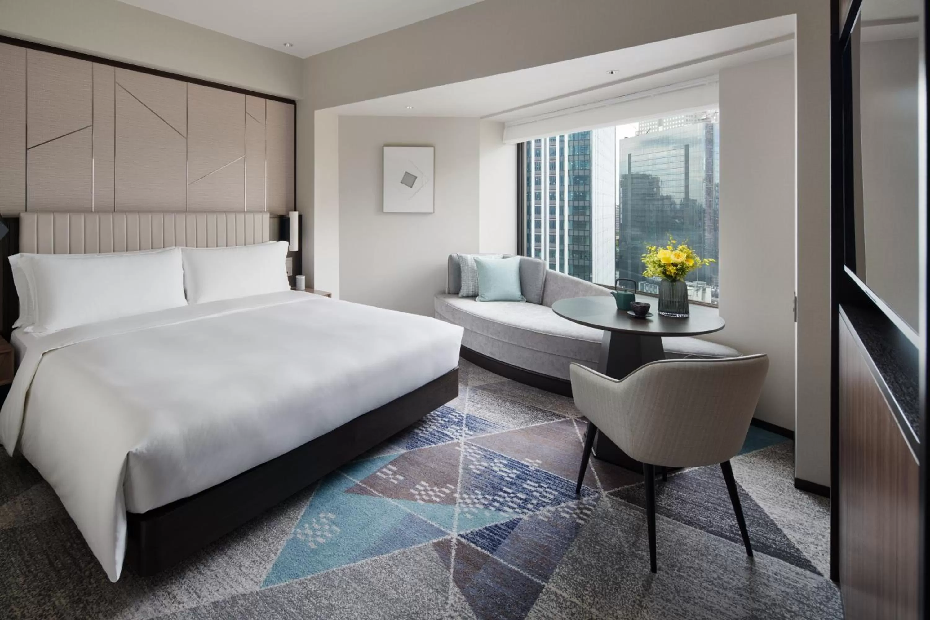 Premium King Room in ANA InterContinental Tokyo by IHG