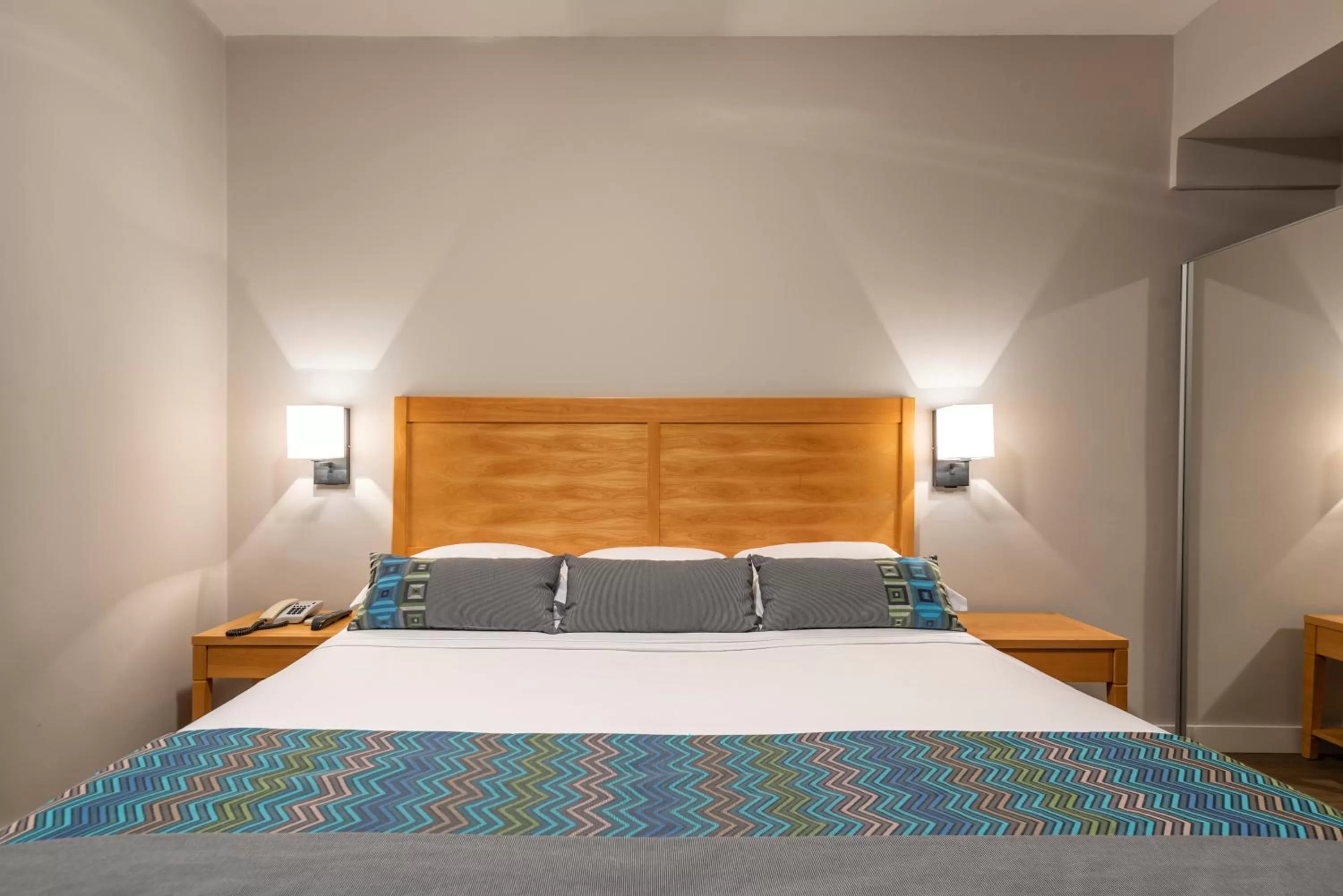 Superior Double Room in Monreale Express Glicério Campinas