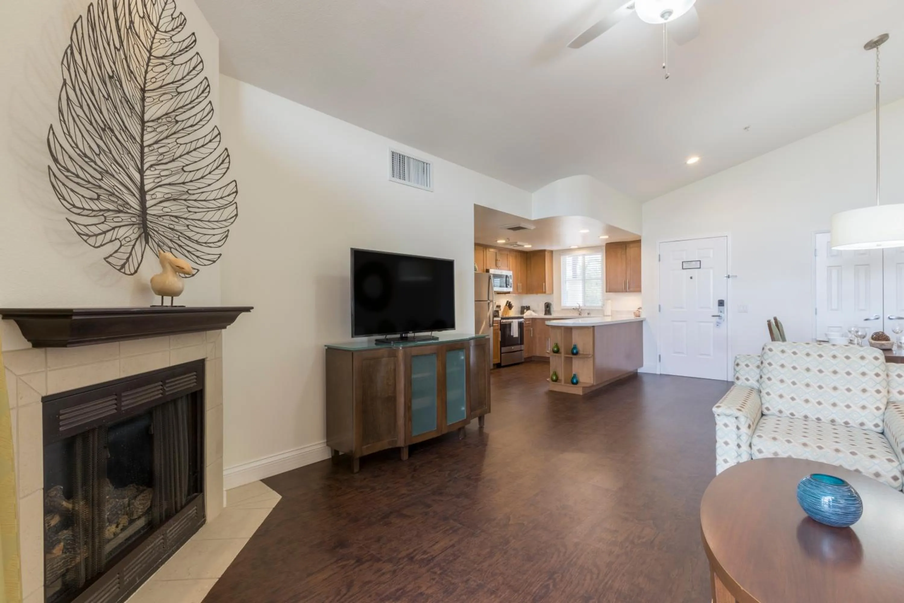 One-Bedroom Suite in Grand Pacific Palisades Resort