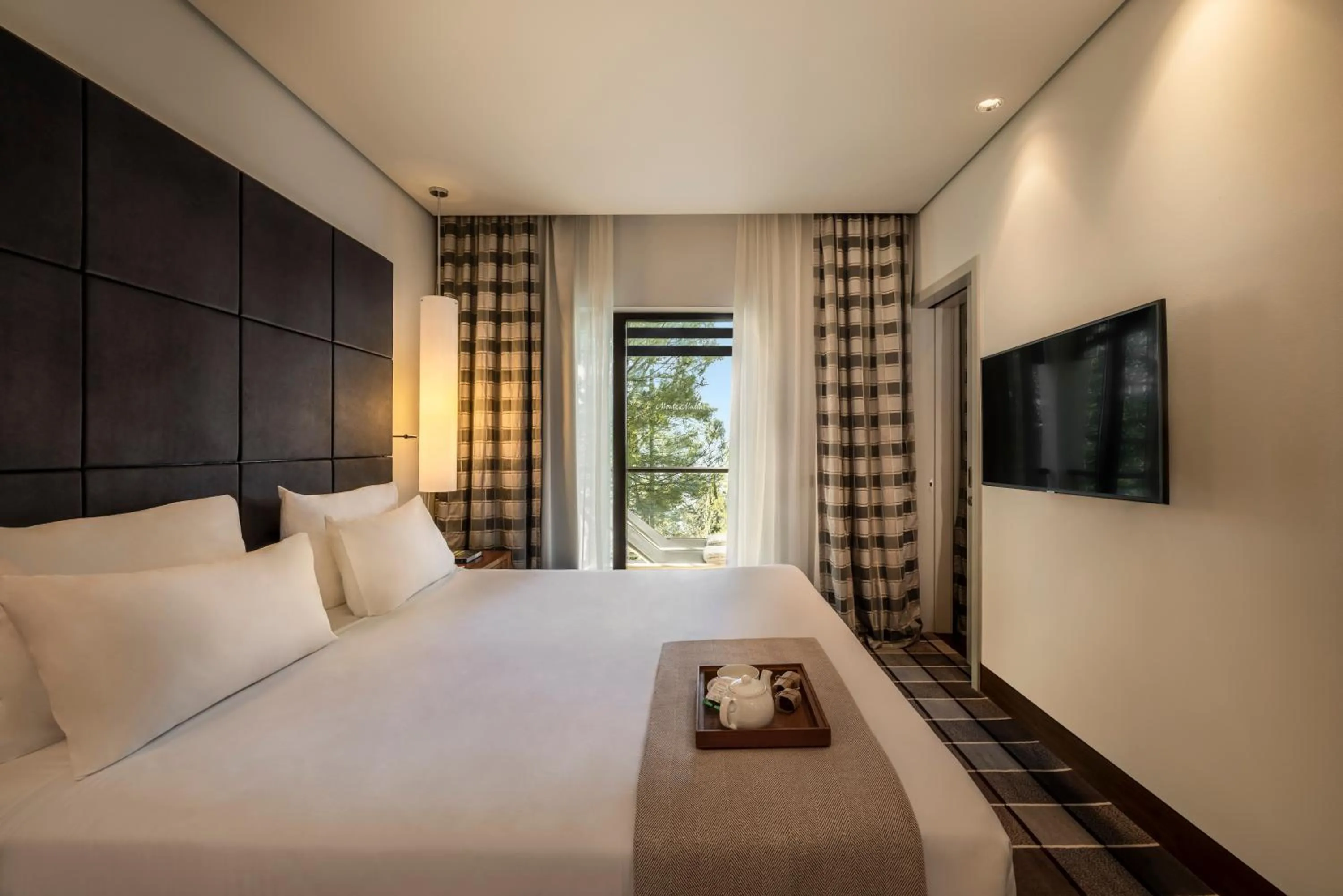 Junior Suite in Monte Mulini Adults Exclusive Hotel by Maistra Collection