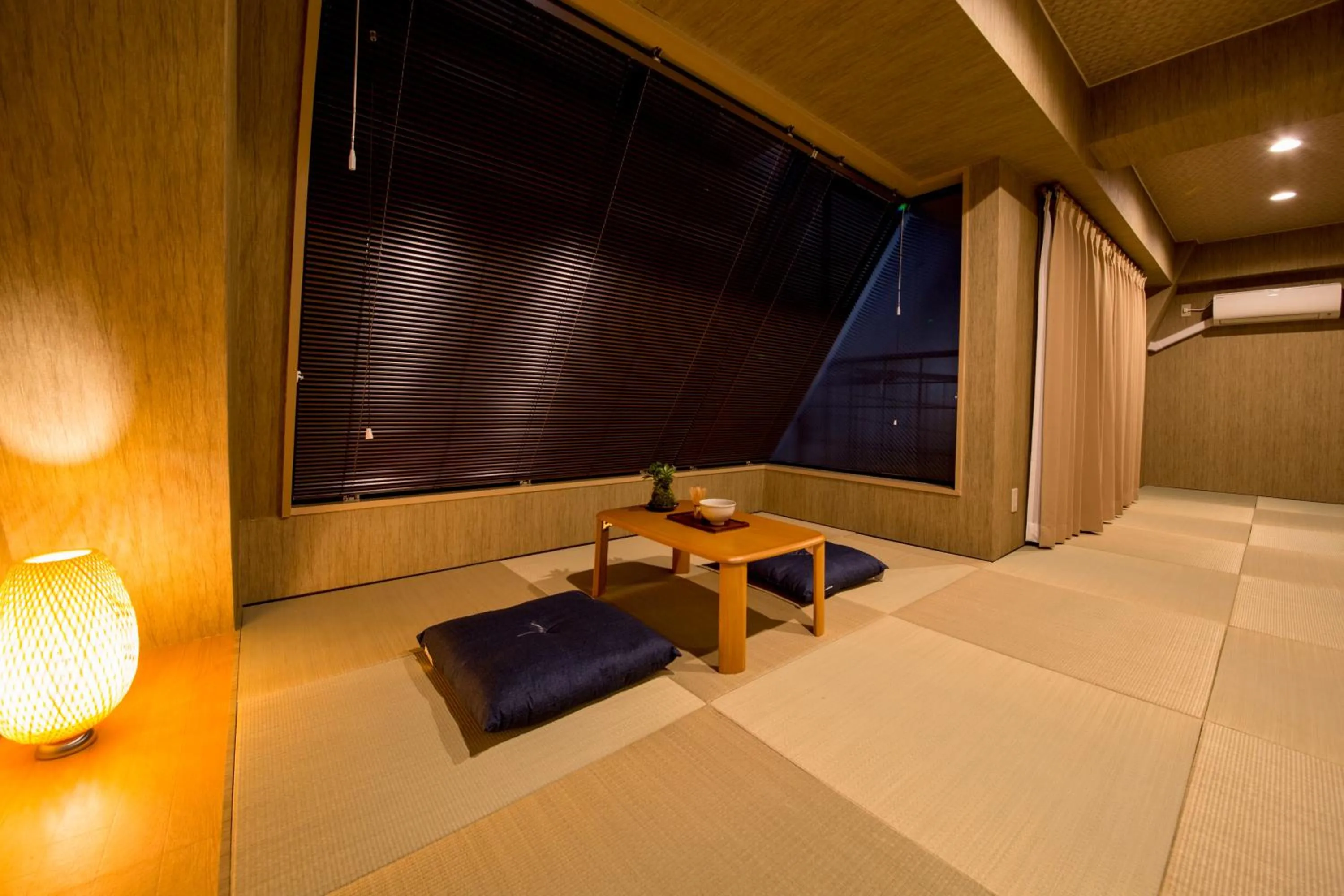 Japanese-Style Family Room - single occupancy in Hotel CoCoDe Plus