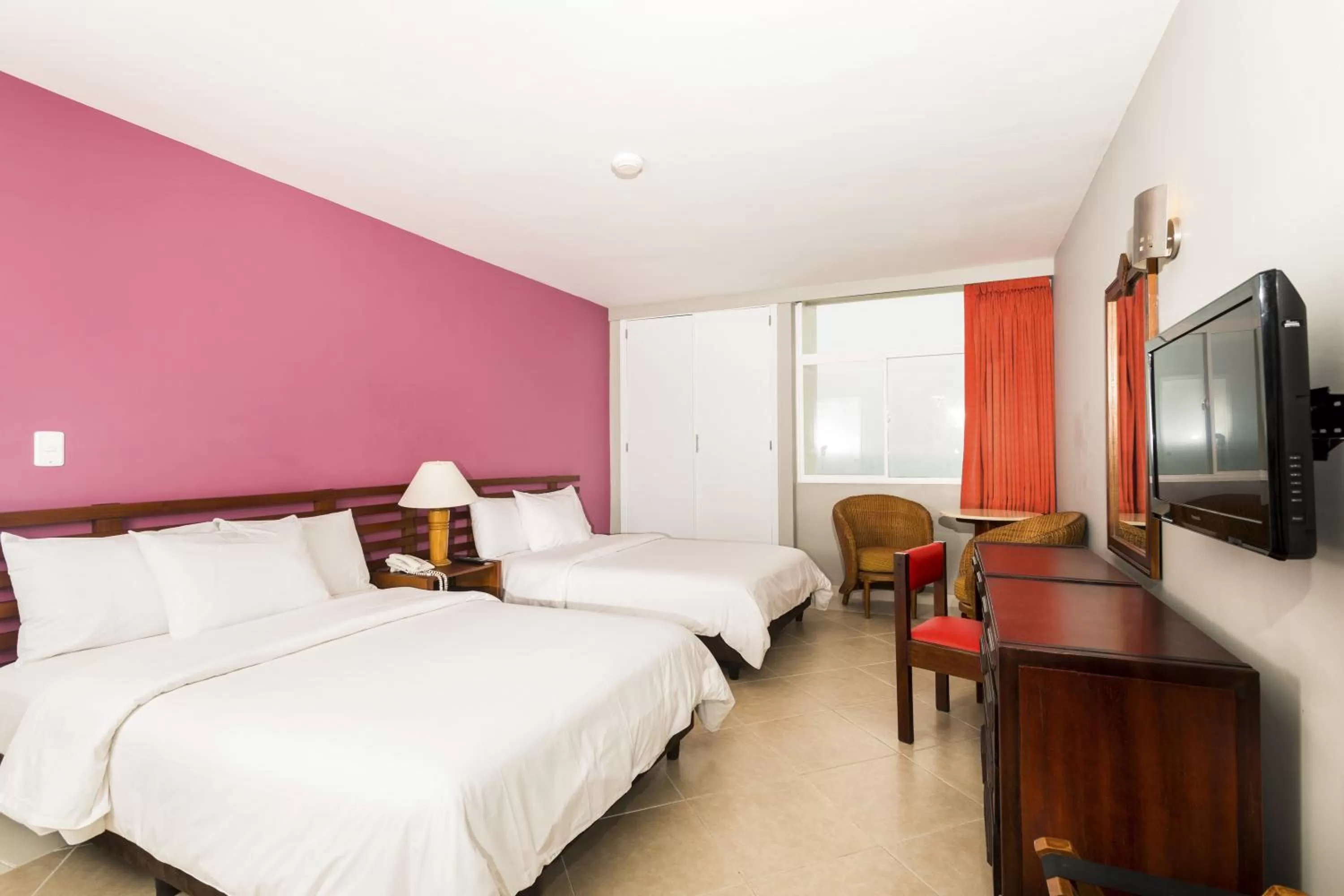 Double or Twin Room in Decameron Cartagena - All Inclusive