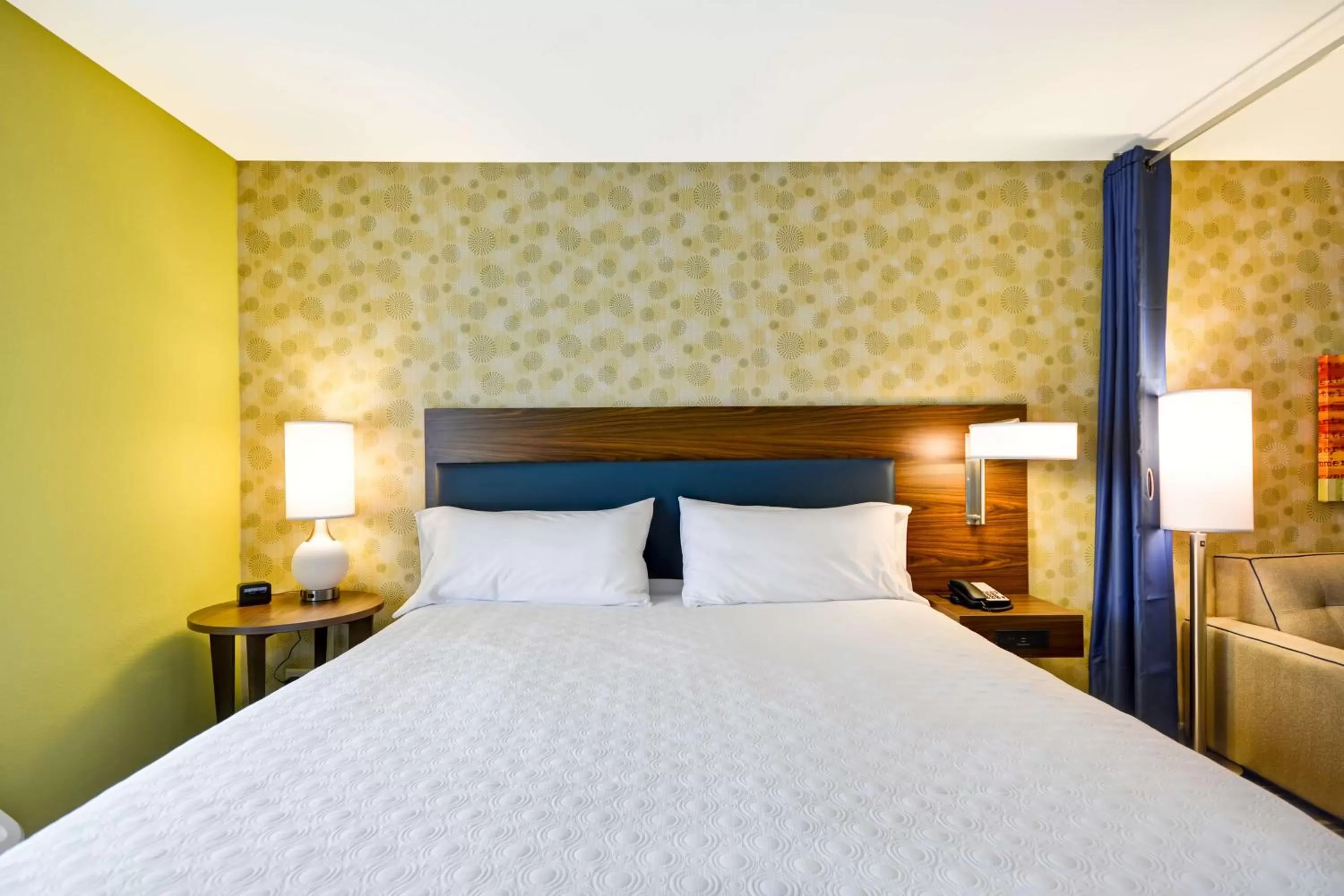 One-Bedroom King Suite - Non-Smoking in Home2 Suites By Hilton Opelika Auburn