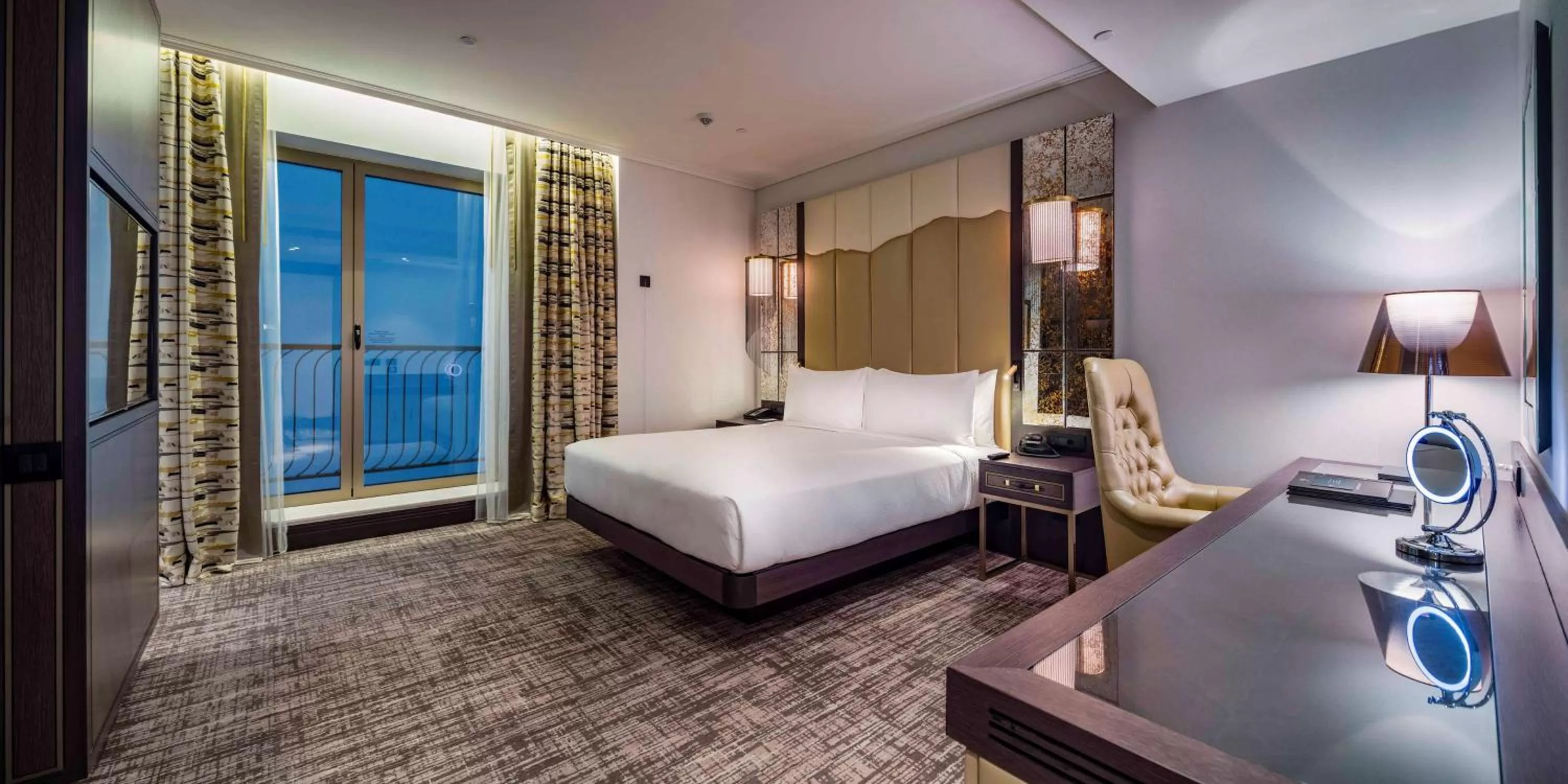 King Room - Mobility Access in Hilton Podgorica Crna Gora