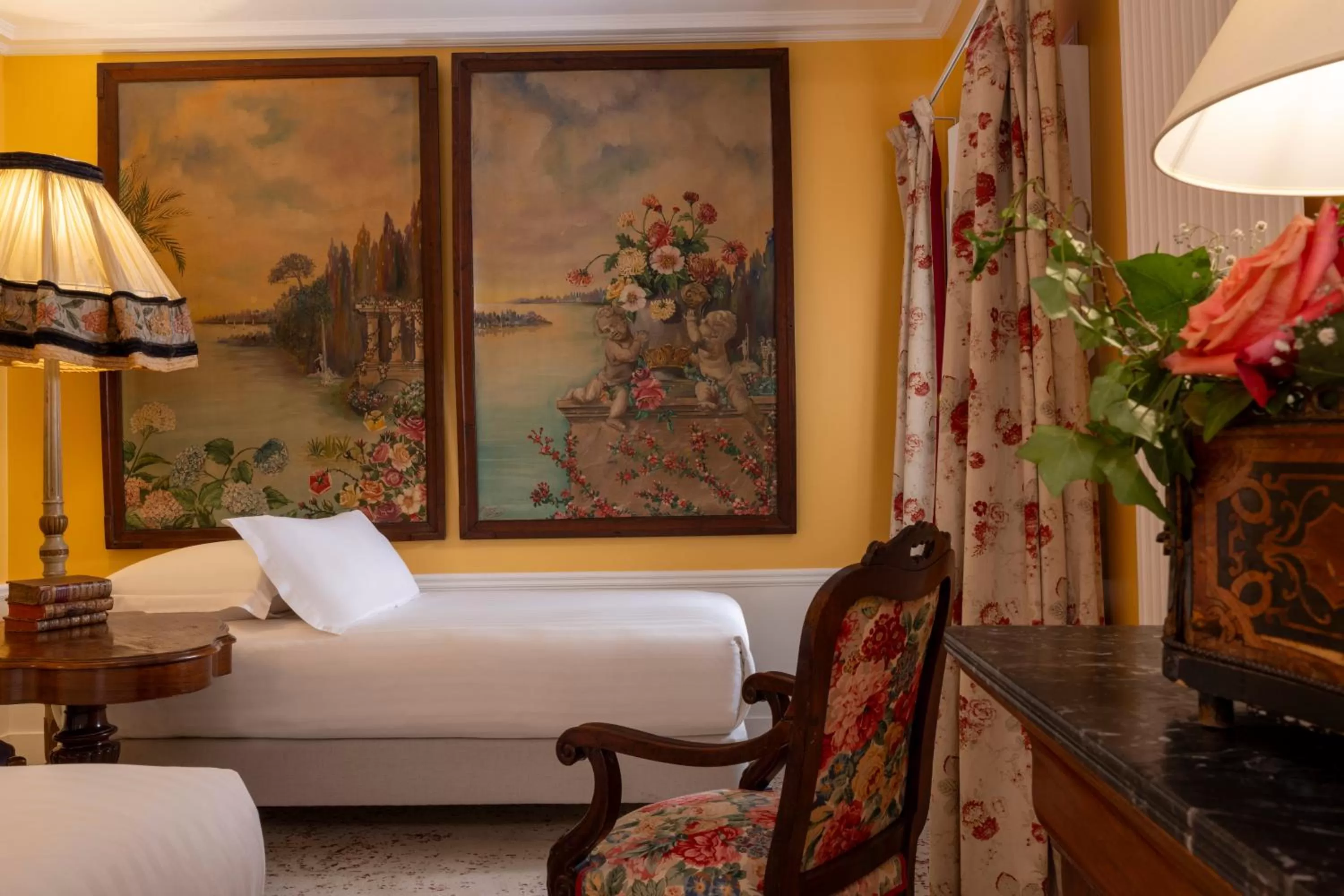 Junior Suite in Hôtel Le Saint Gregoire