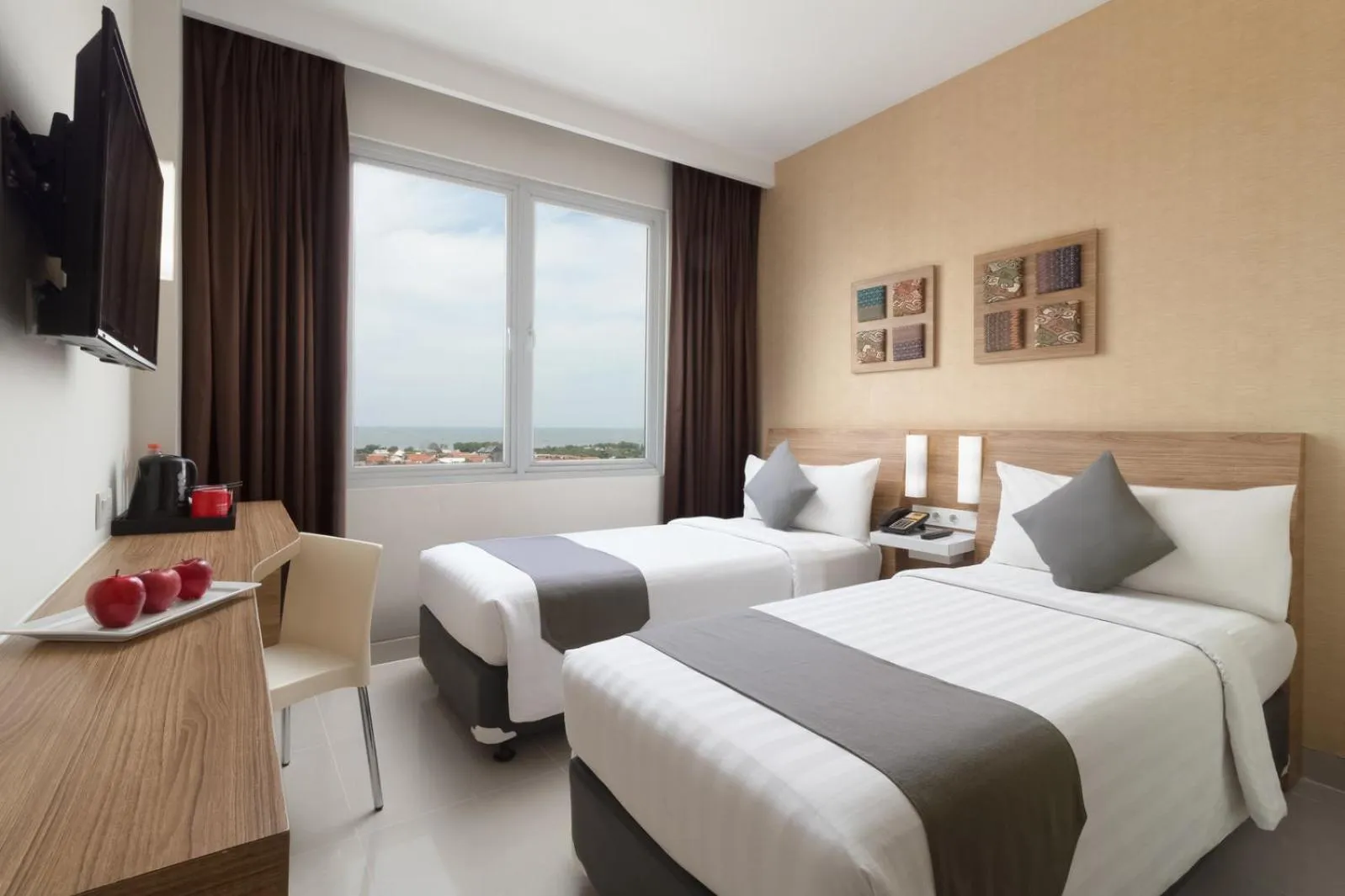 Standard  Room in Hotel NEO Cirebon by ASTON