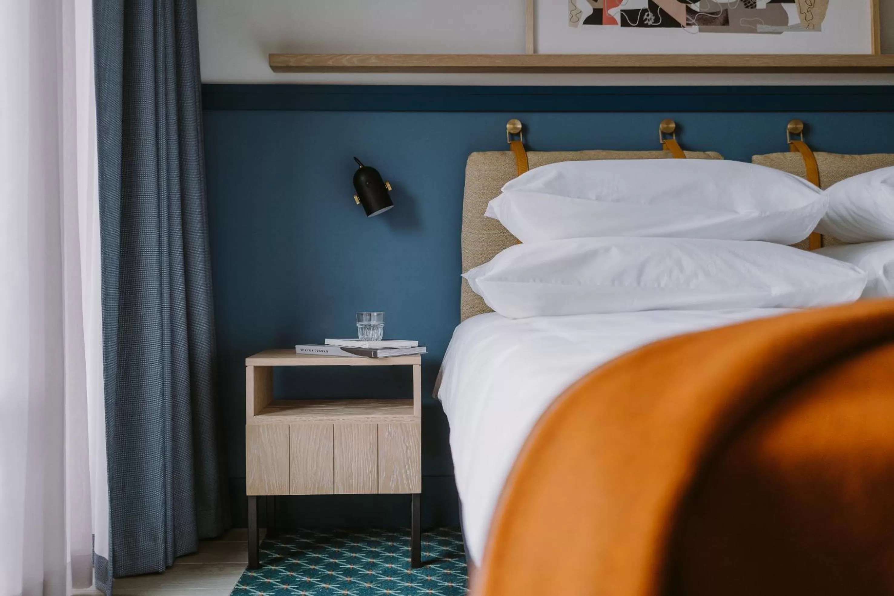 Standard Double Room in PURO Łódź Centrum