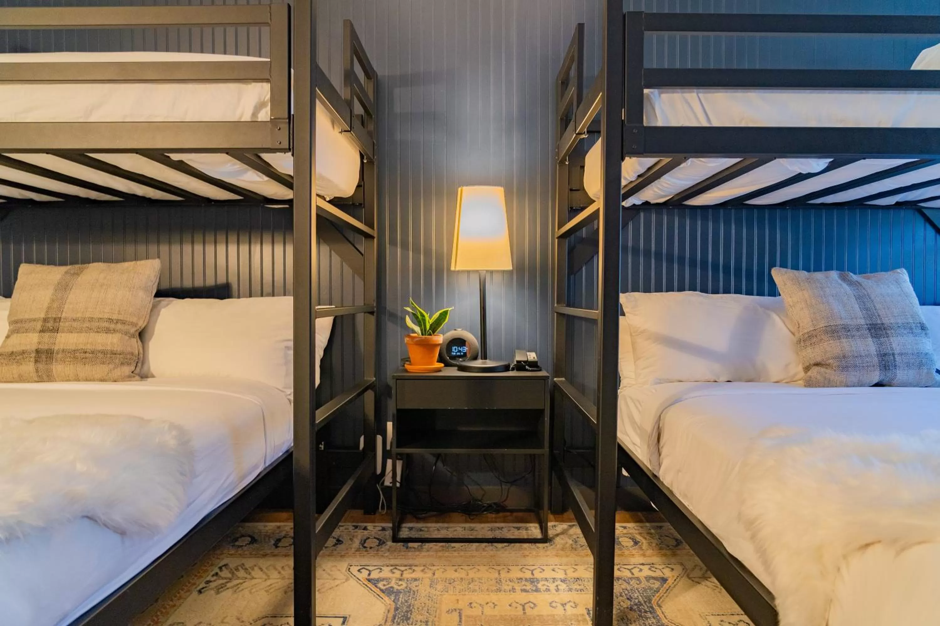 Quadruple Room in Gravity Haus Winter Park