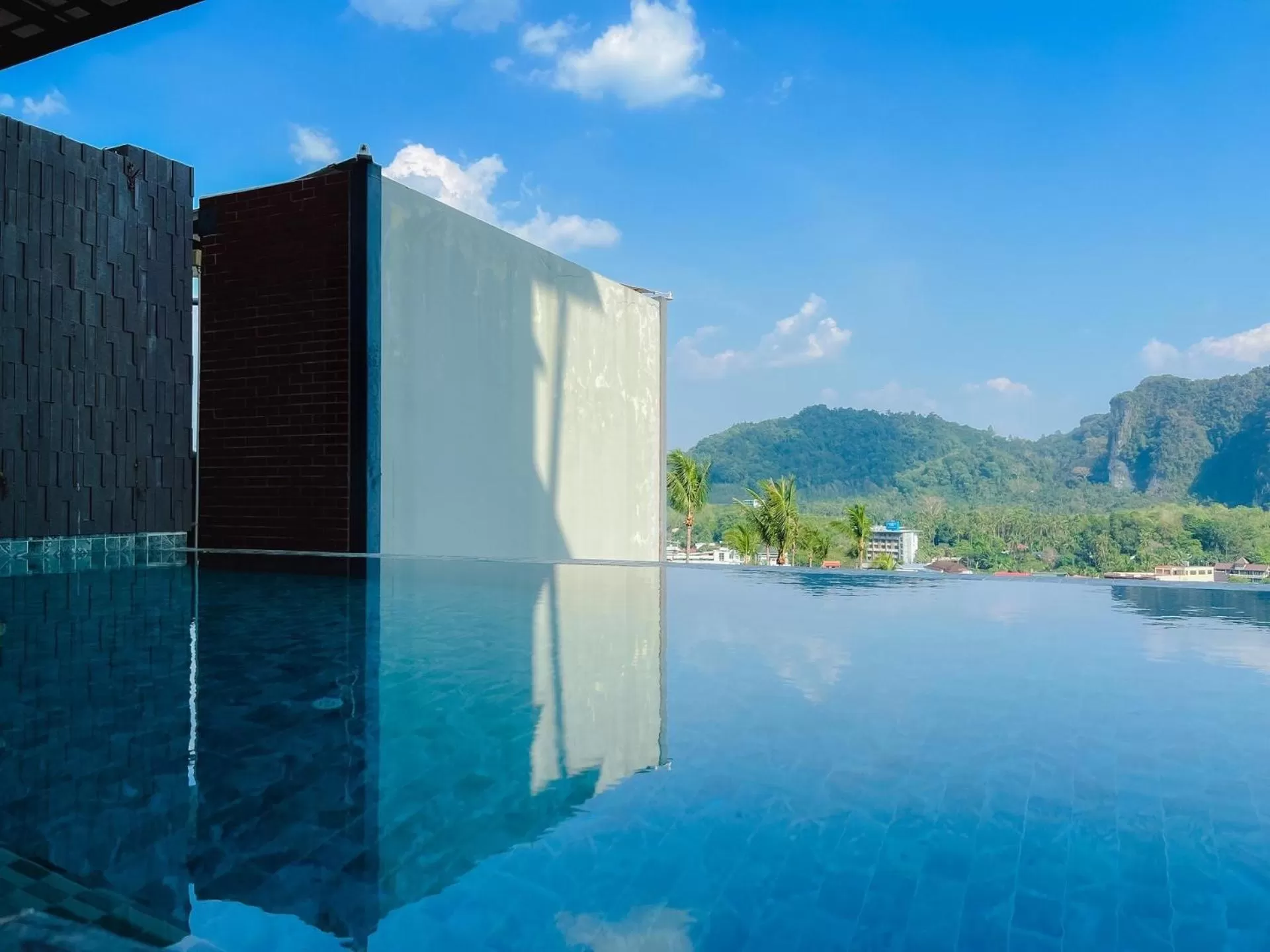 Premium Suite Pool access in Aonang Phu Pi Maan Resort & Spa