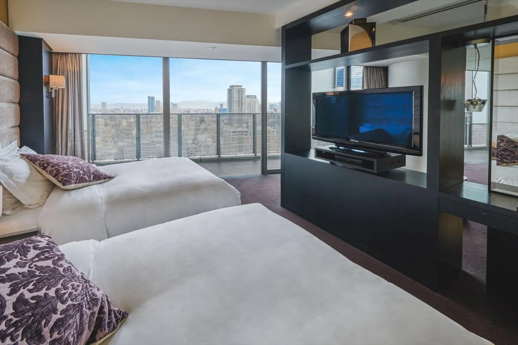 Deluxe Twin Room - single occupancy - Non-Smoking in Harmonie Embrassee