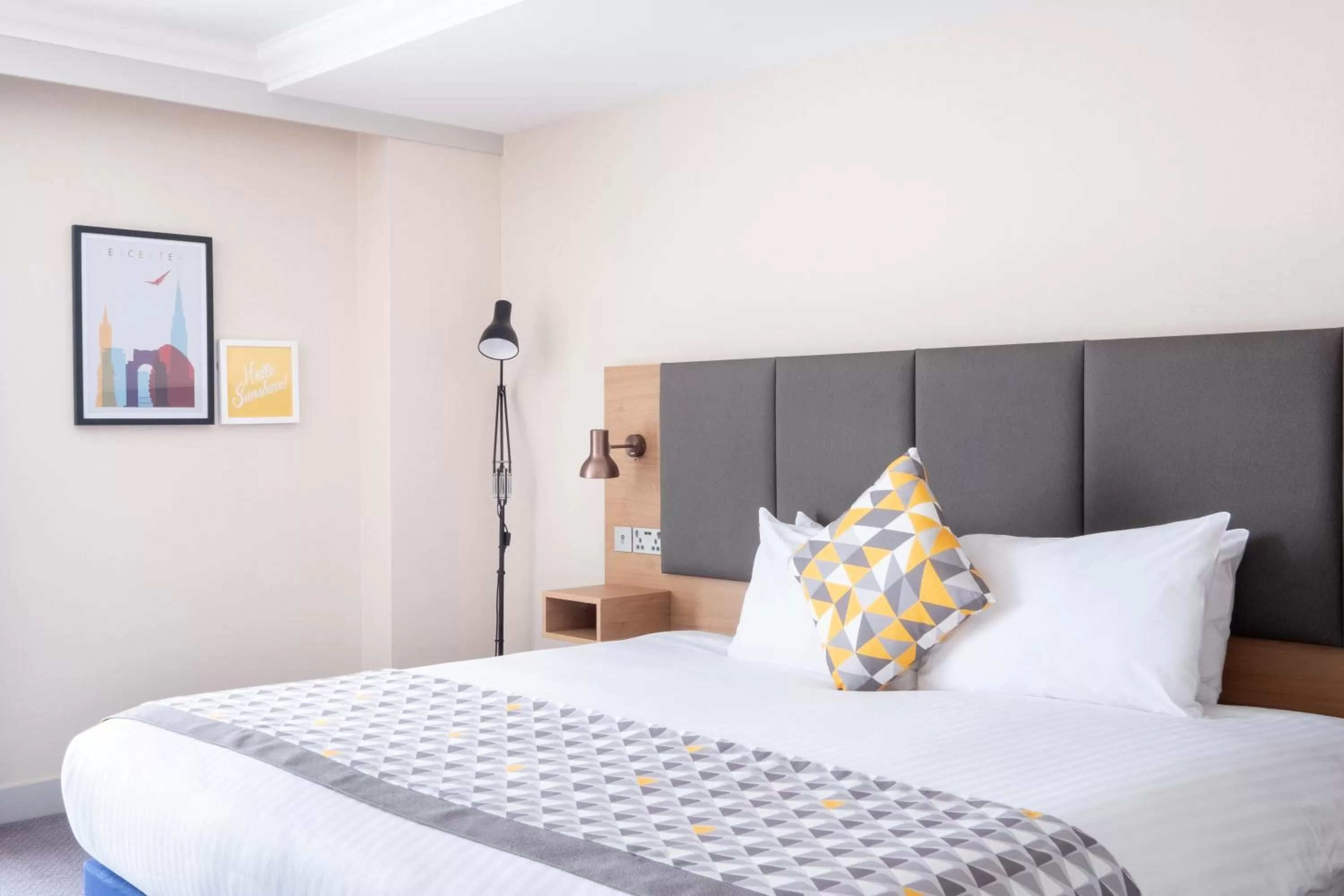 Premium Room in Holiday Inn Leicester City by IHG