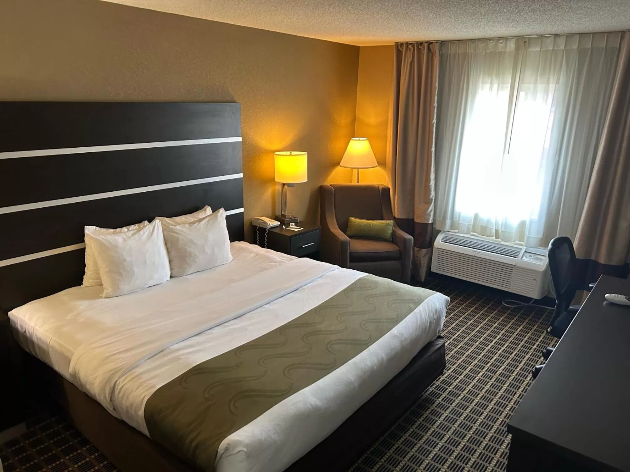 King Room - Non-Smoking in Quality Inn & Suites