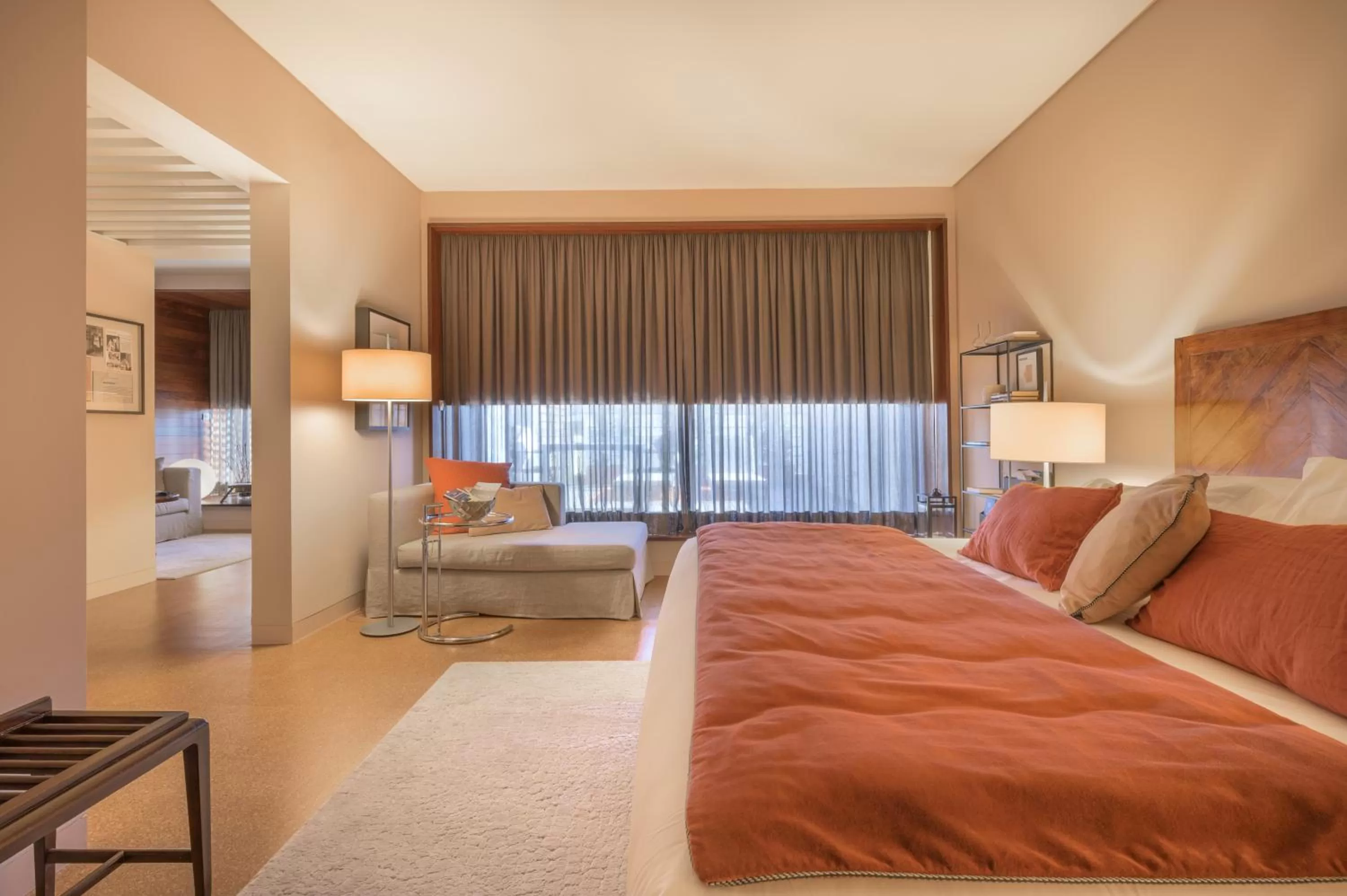 Junior Suite with Terrace in Hotel Britania Art Deco - Lisbon Heritage Collection - Avenida