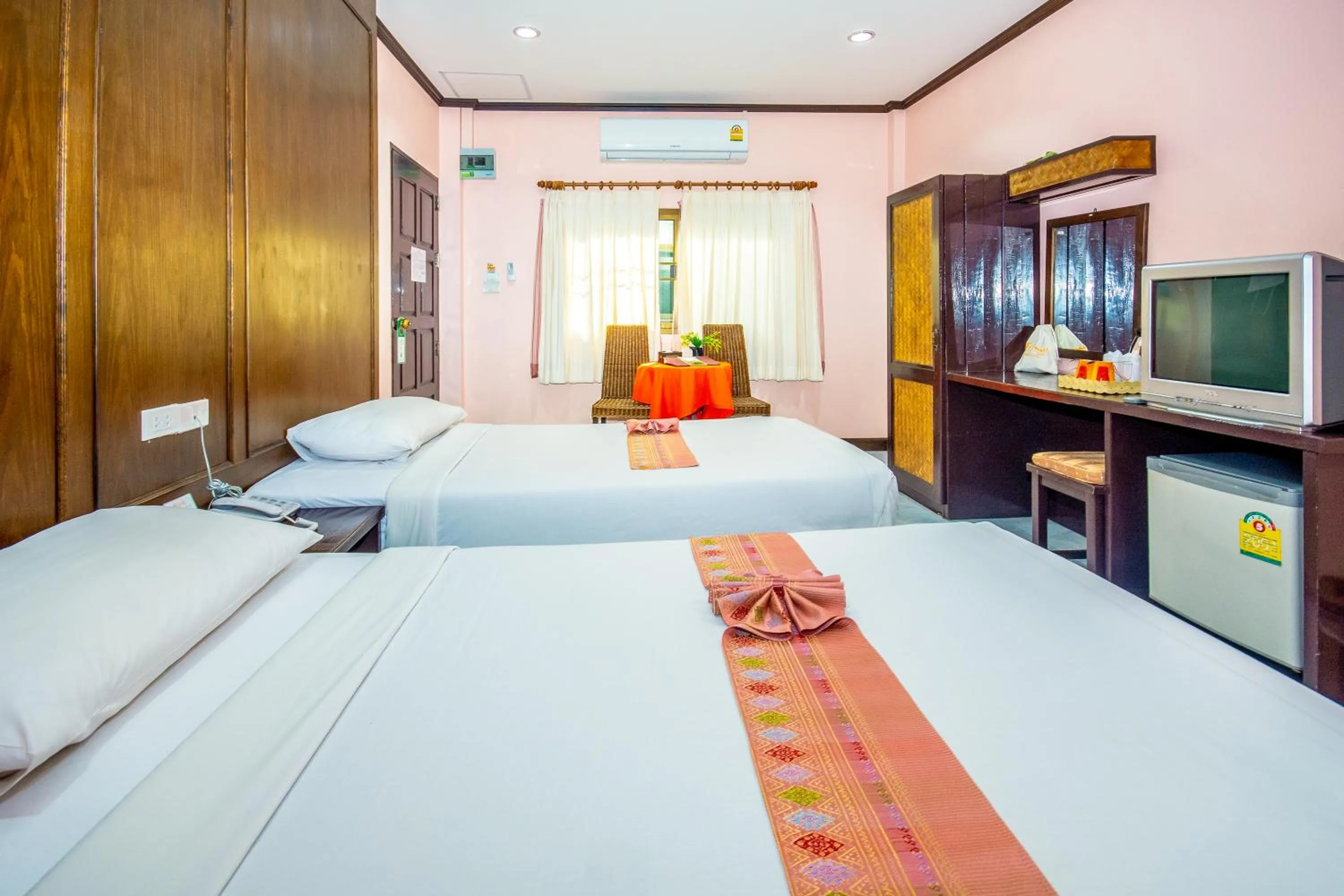 Standard Double or Twin Room in Silamanee Resort & Spa Hotel