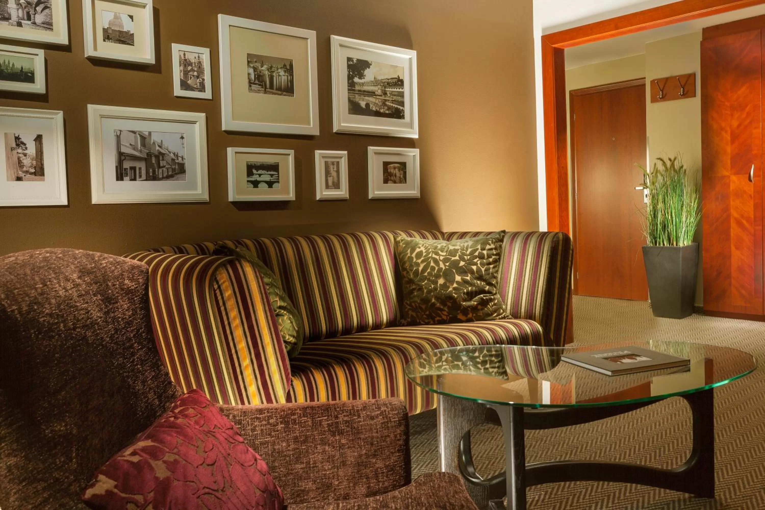 Suite in Jalta Boutique Hotel