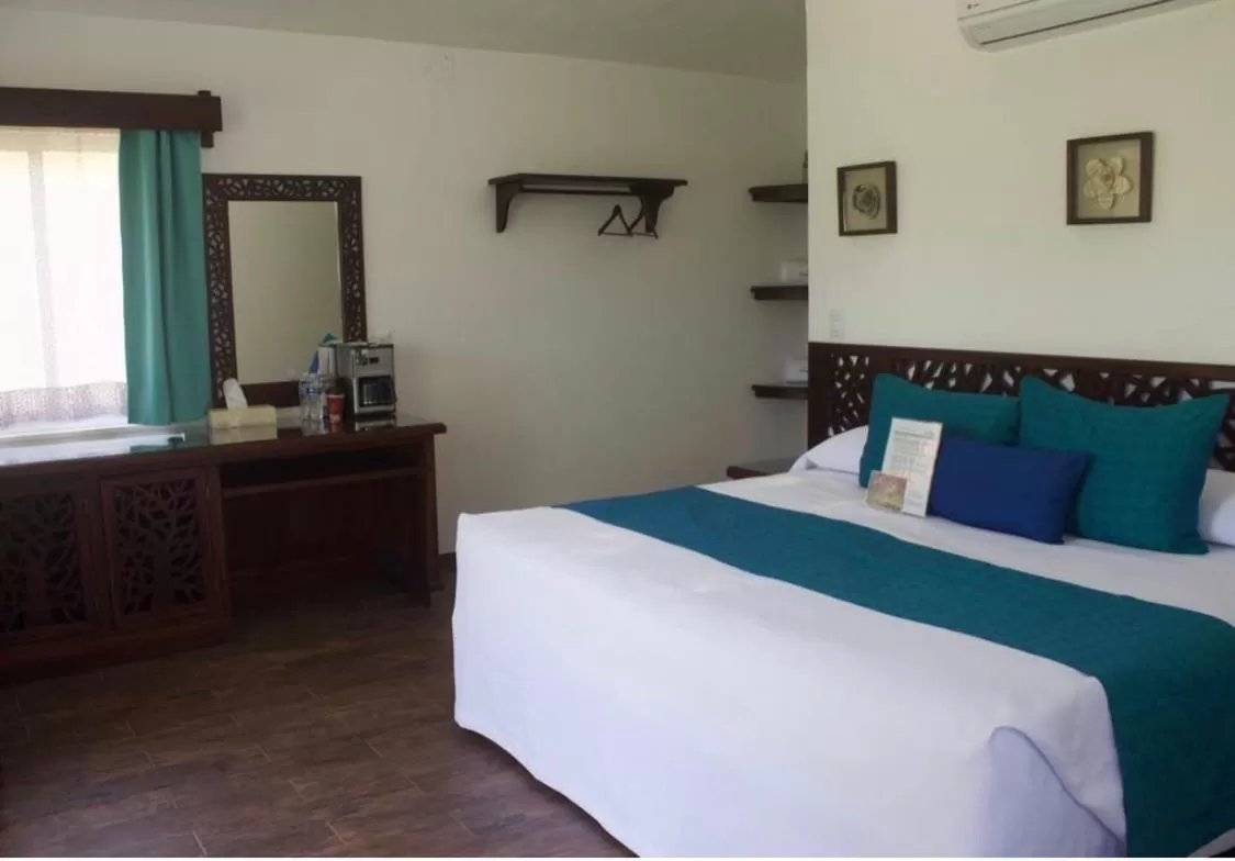 Standard King Room in Ananta Hotel