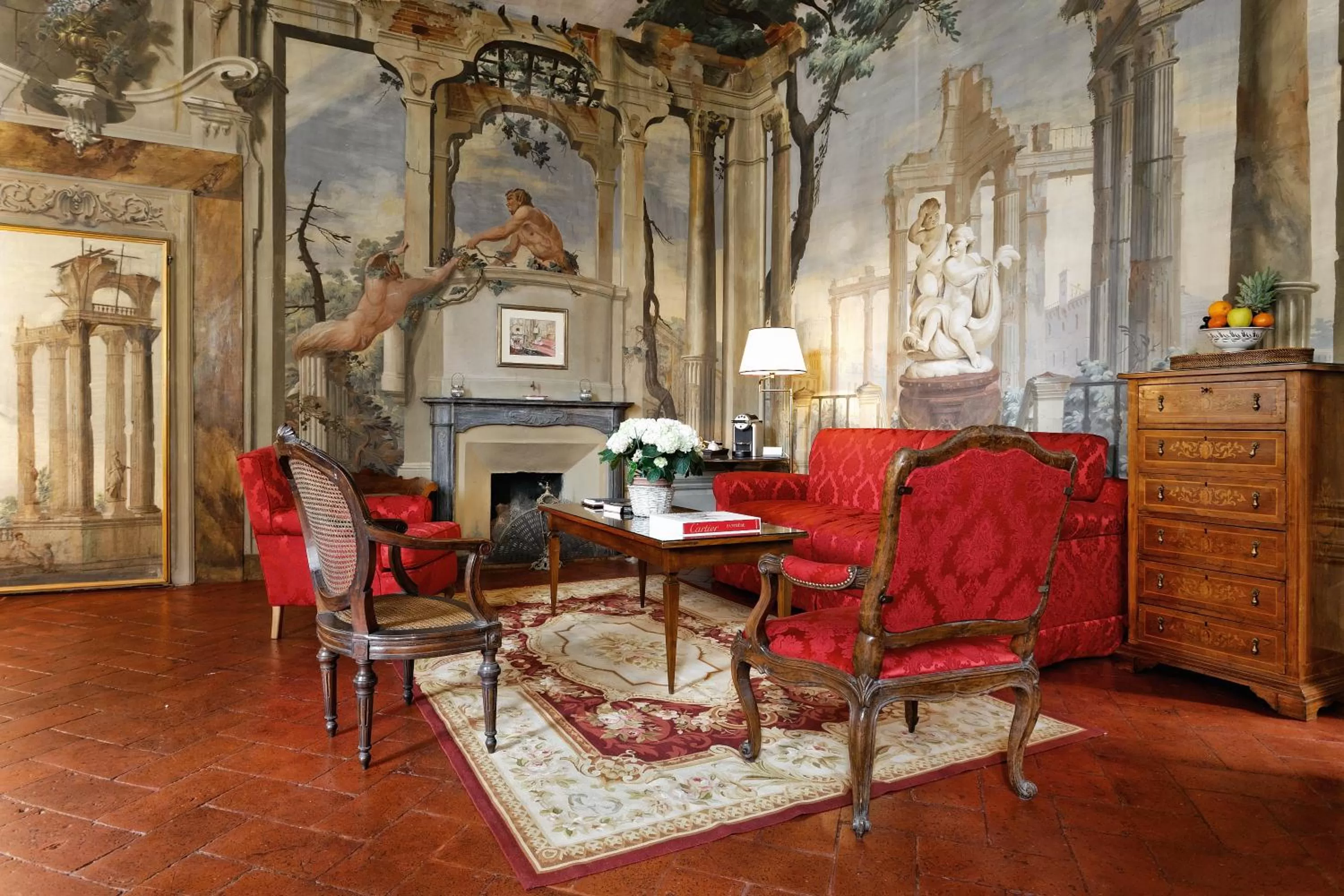 Deluxe Suite in Palazzo Niccolini al Duomo Residenza D'Epoca