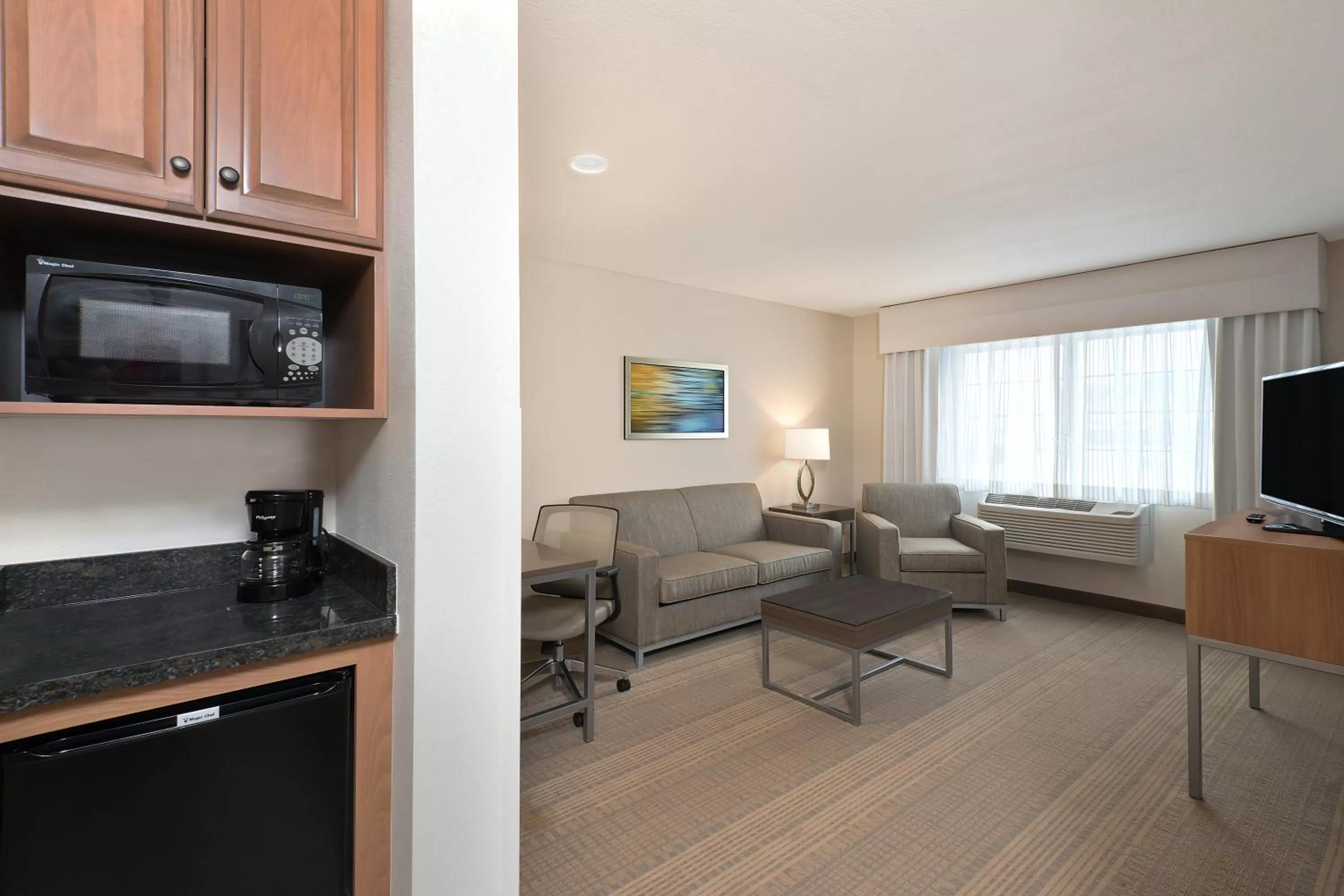 Suite - Mobility Access/Hearing Accessible in Holiday Inn Express Hotel & Suites Fraser Winter Park Area, an IHG Hotel