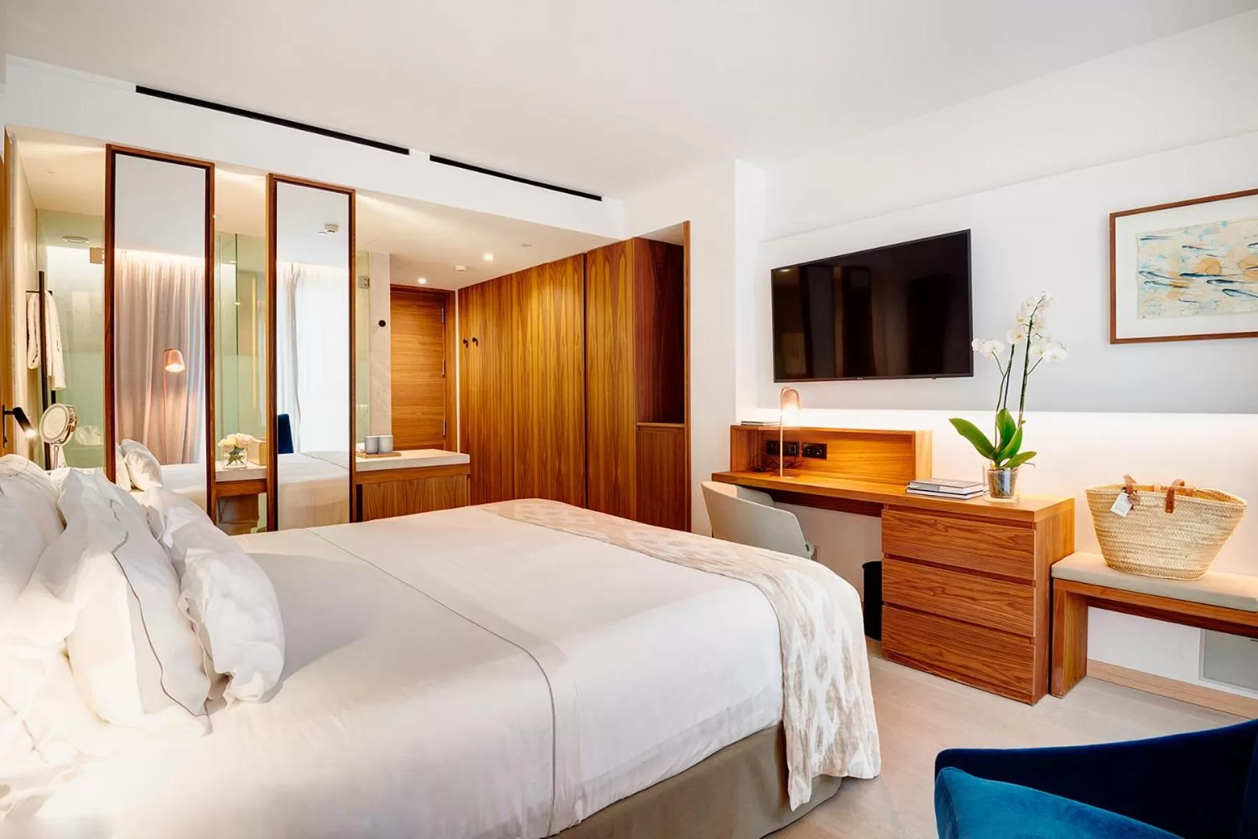 Standard Double Room with Parking and Spa Access in Es Princep - The Leading Hotels of the World