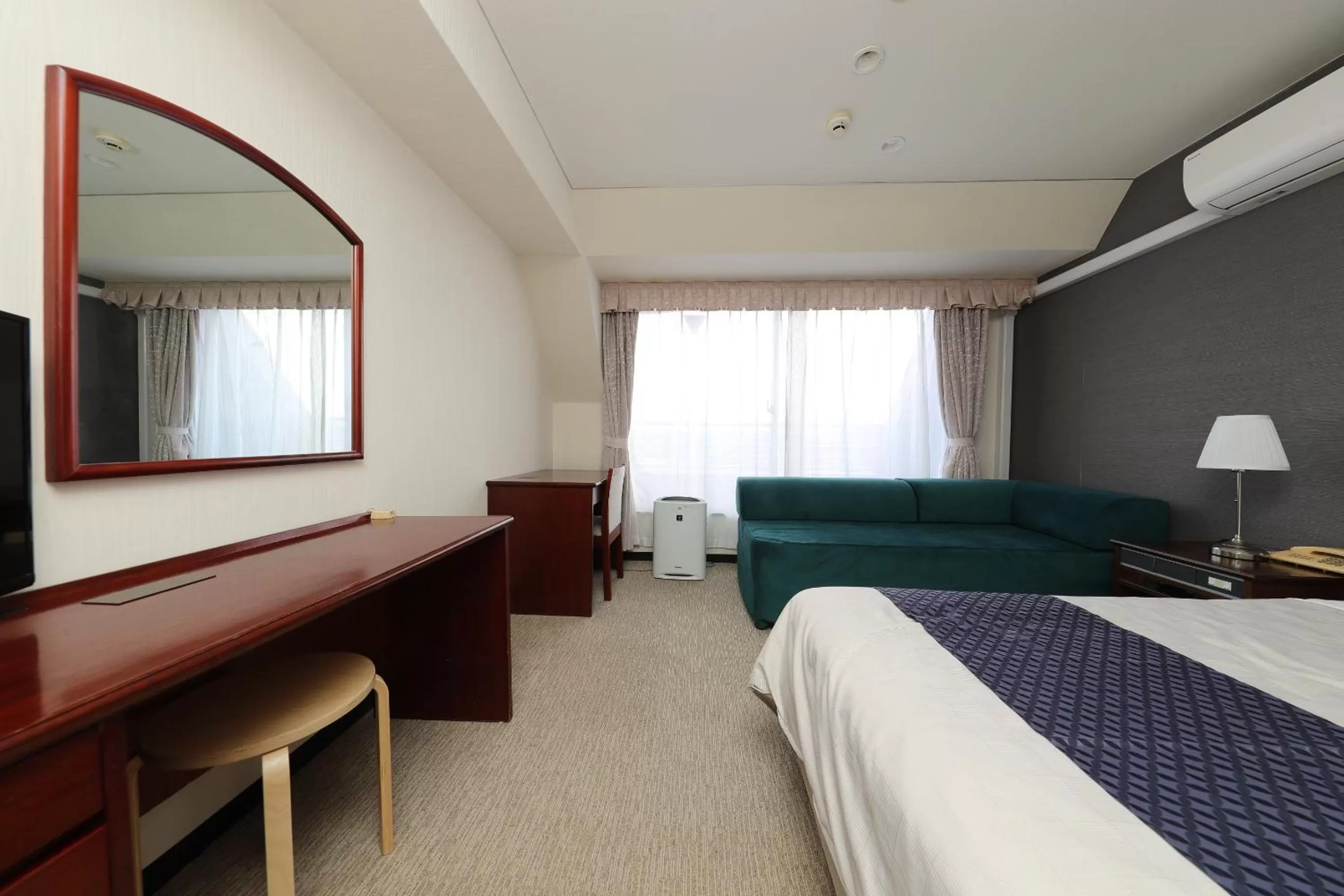 Economy Double Room - single occupancy - Non-Smoking in Hotel 21