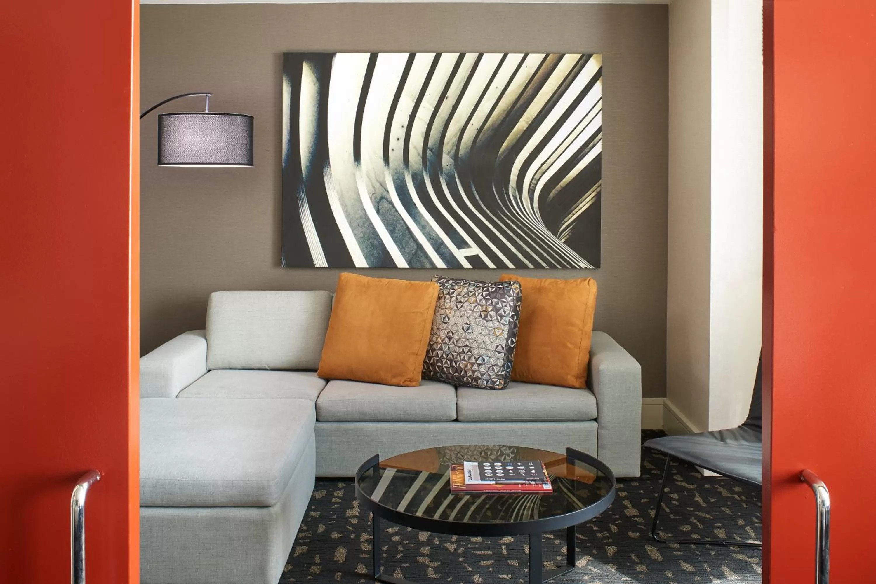 One-Bedroom King Suite with Skyline View in Kimpton Hotel Palomar Los Angeles Beverly Hills by IHG