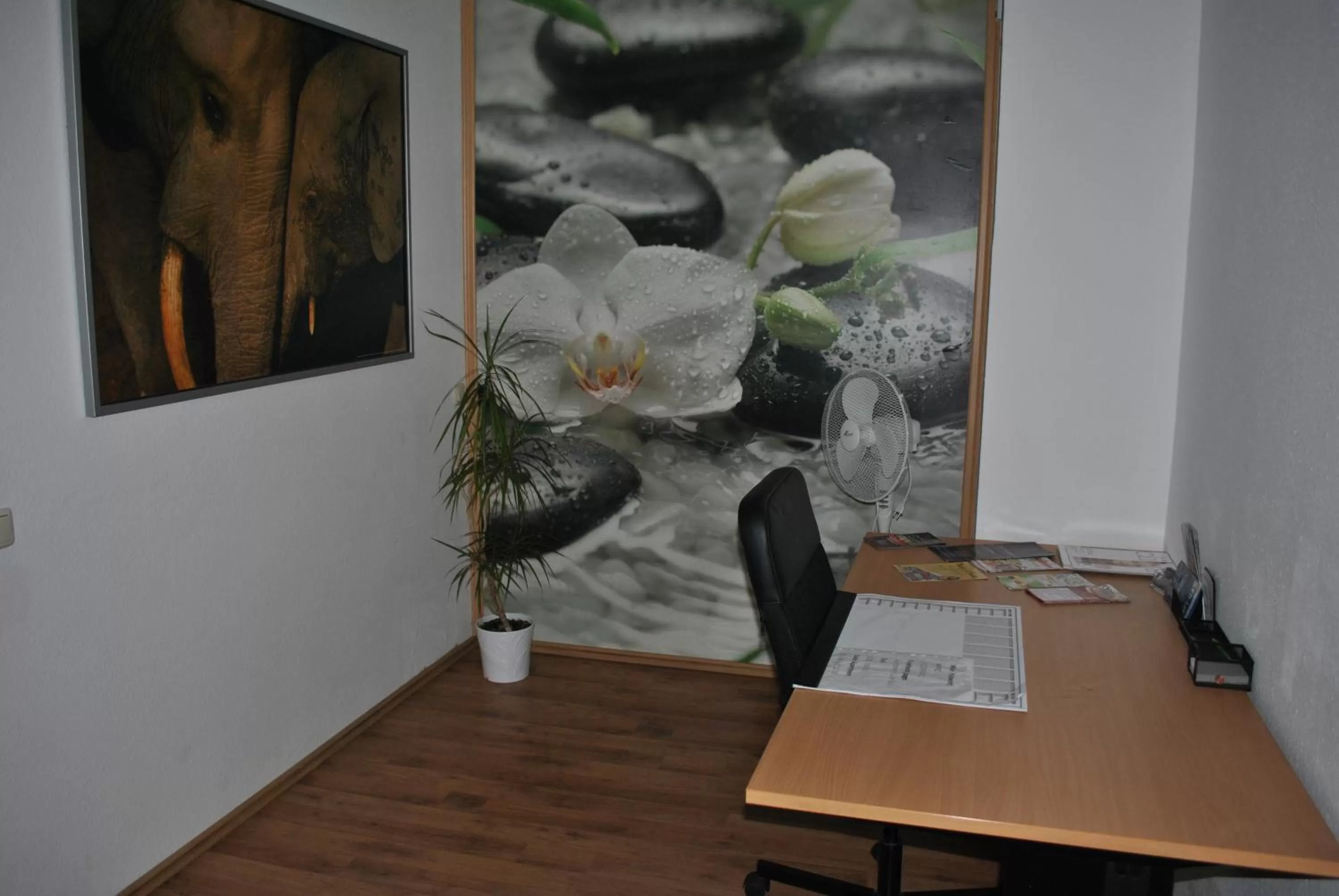 Decorative detail in Suite-Apartment-Essen