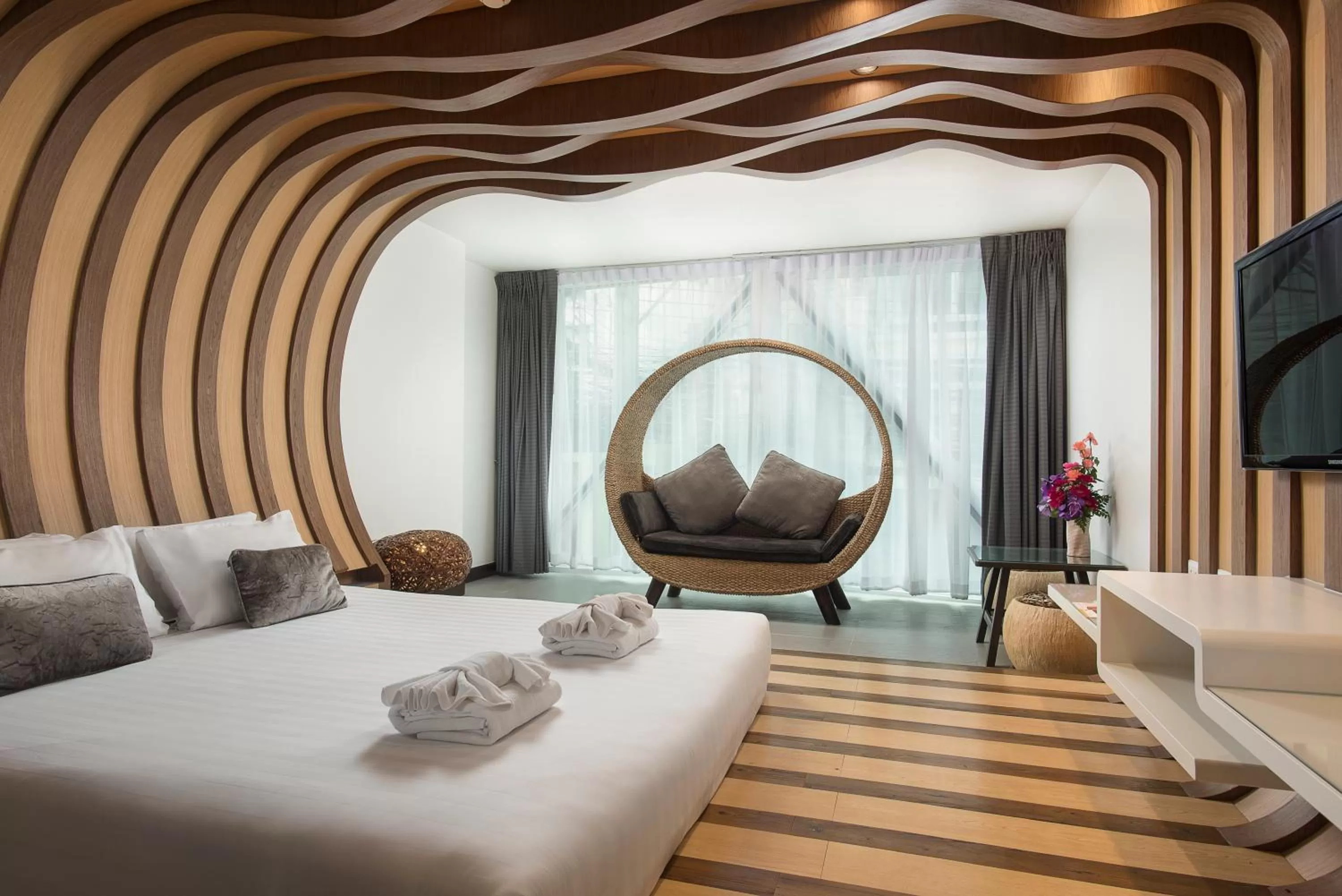 Silk Cocoon Studio in Nimman Mai Design Hotel Chiang Mai