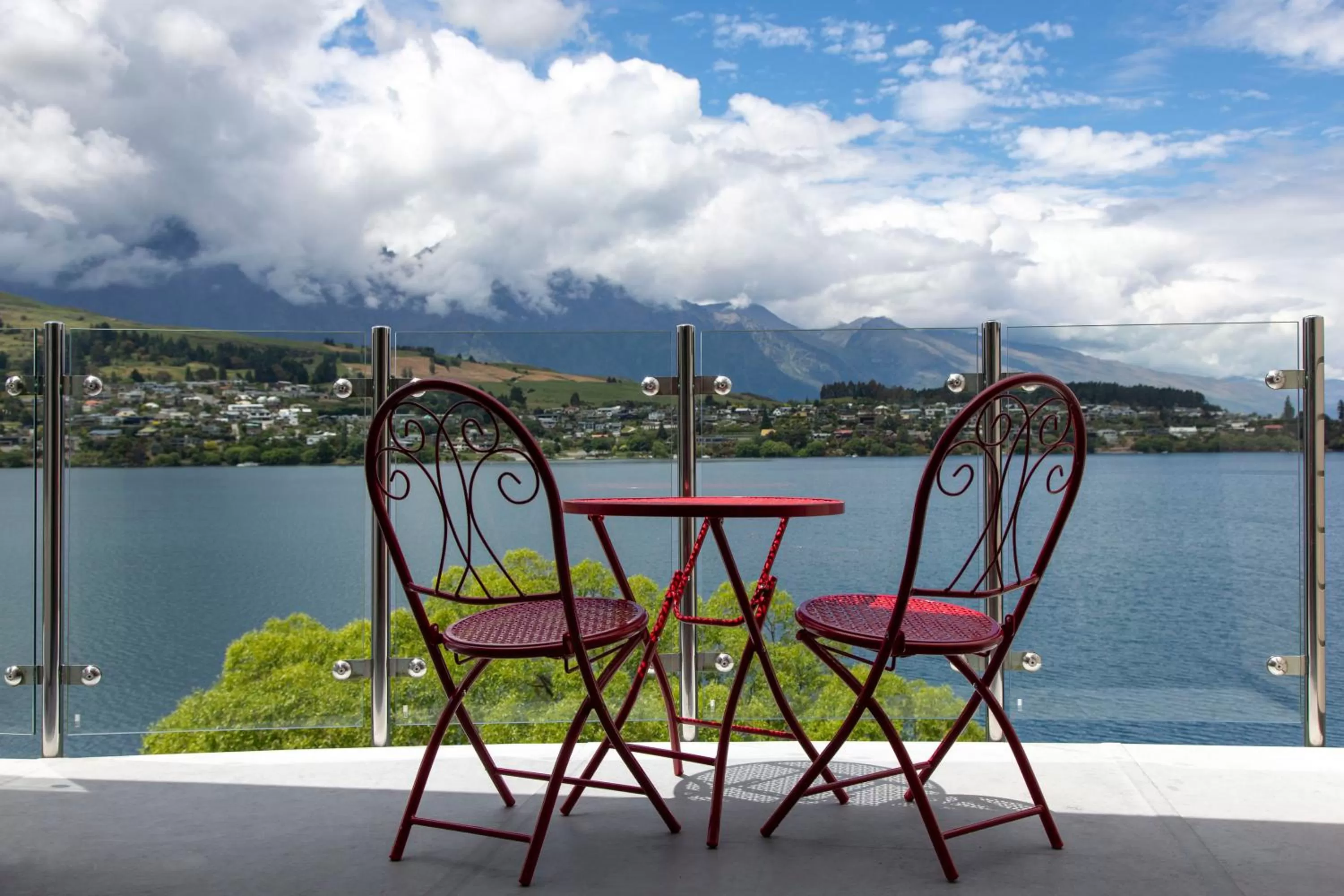 Balcony/Terrace in Mantra The Point