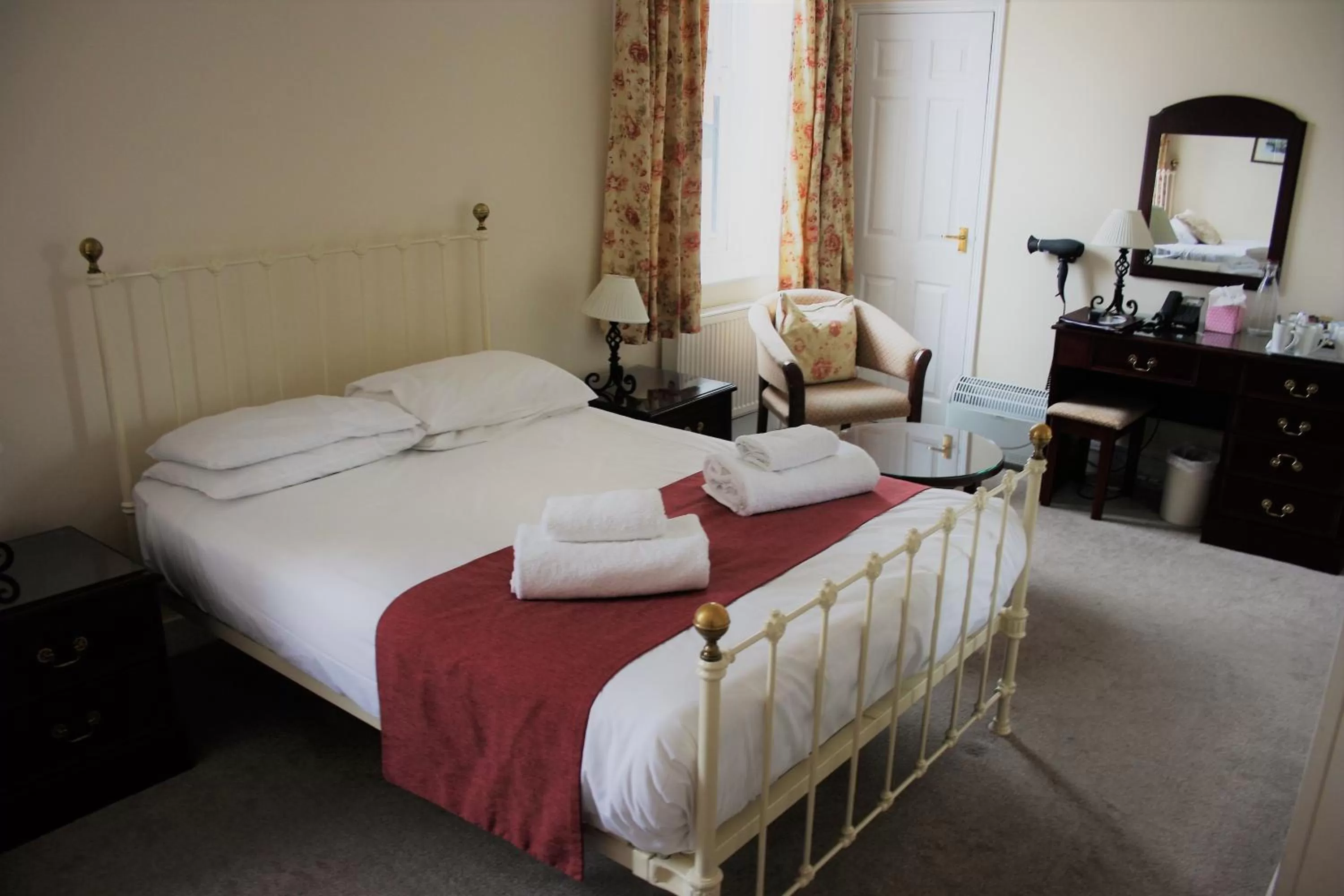 Double Room - single occupancy in Castle House Hotel
