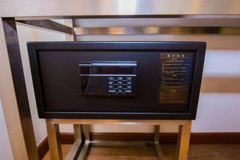 Budget Double Room in Urban Inn Kulim