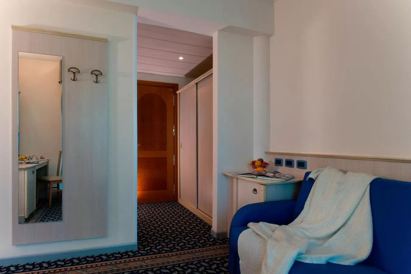 Junior Suite in CDH Hotel Villa Ducale