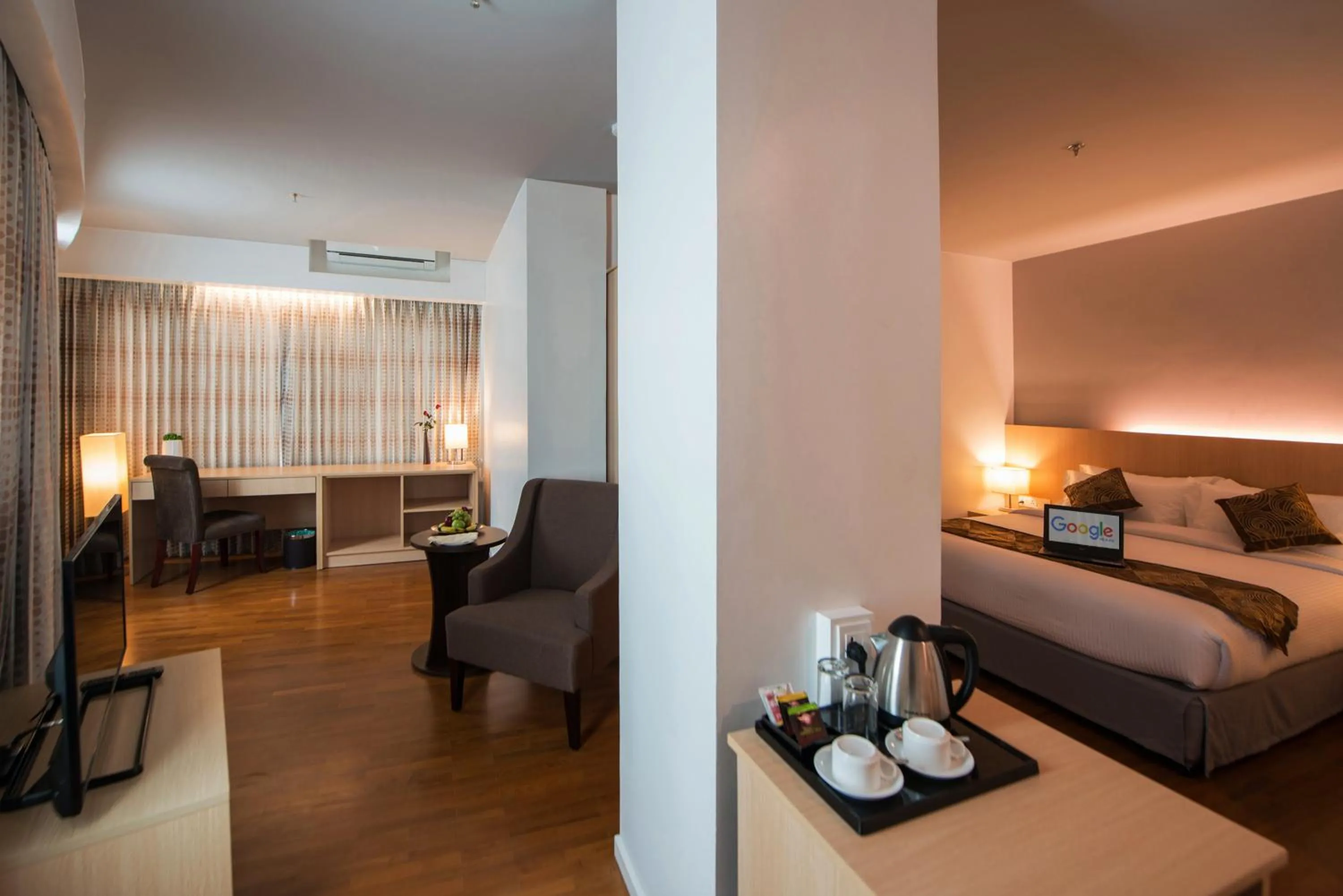 Premier Queen in Wyne Hotel