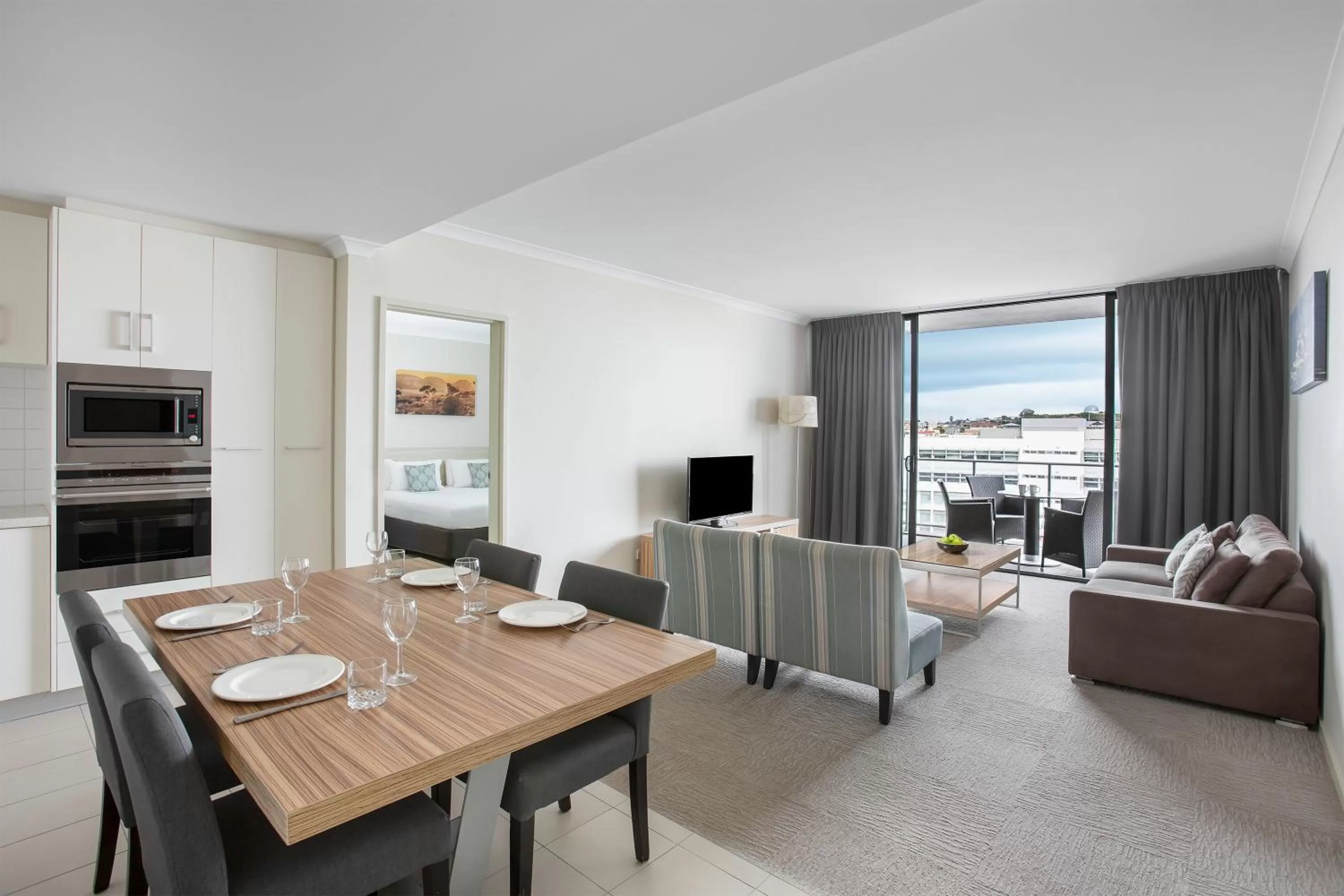 Superior Two-Bedroom Apartment in Mantra Geraldton