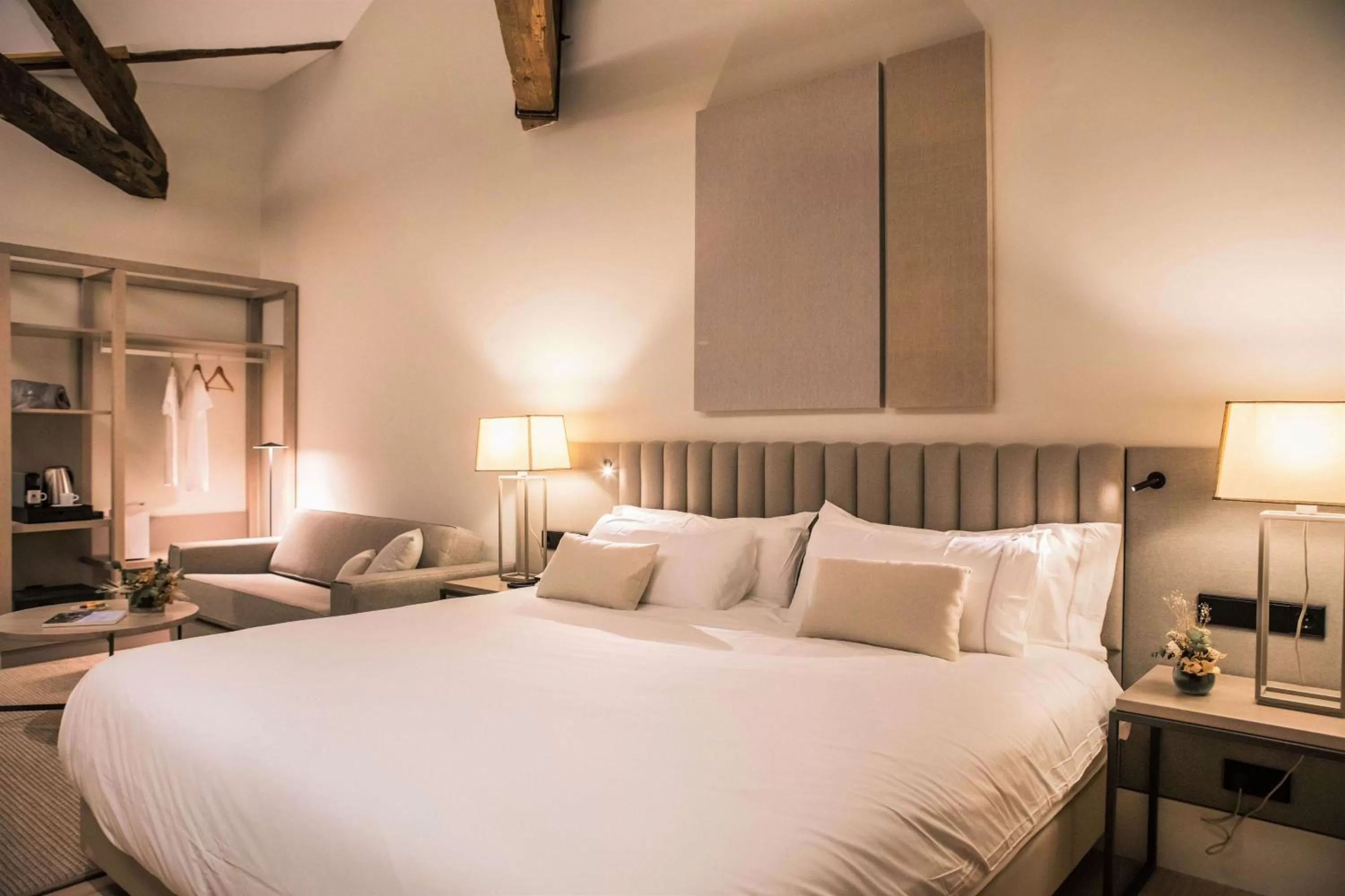 Junior King Suite in Sofraga Palacio