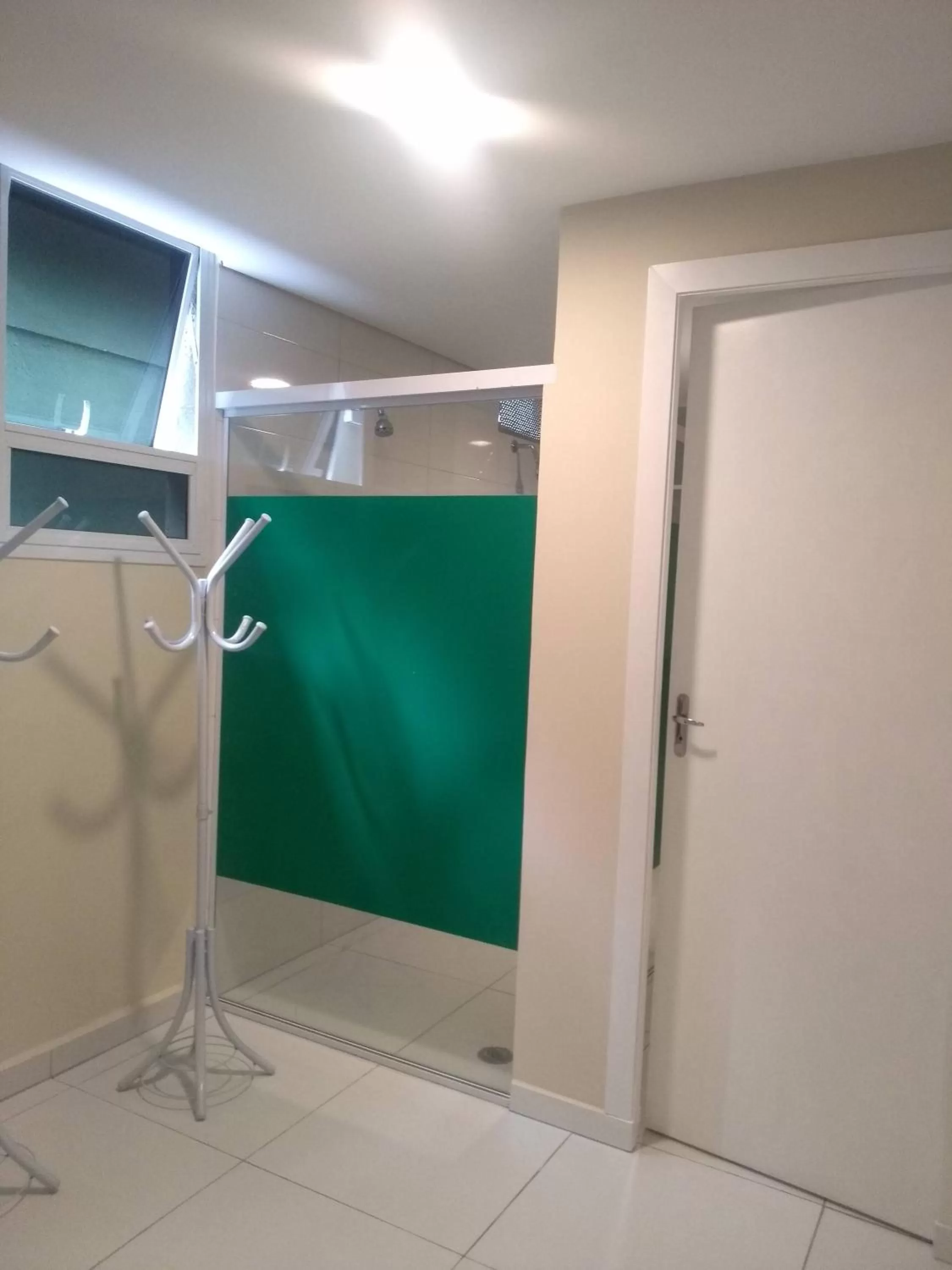 Standard Twin Room in Floresta Hotel - Expo C Norte - Distrito Anhembi