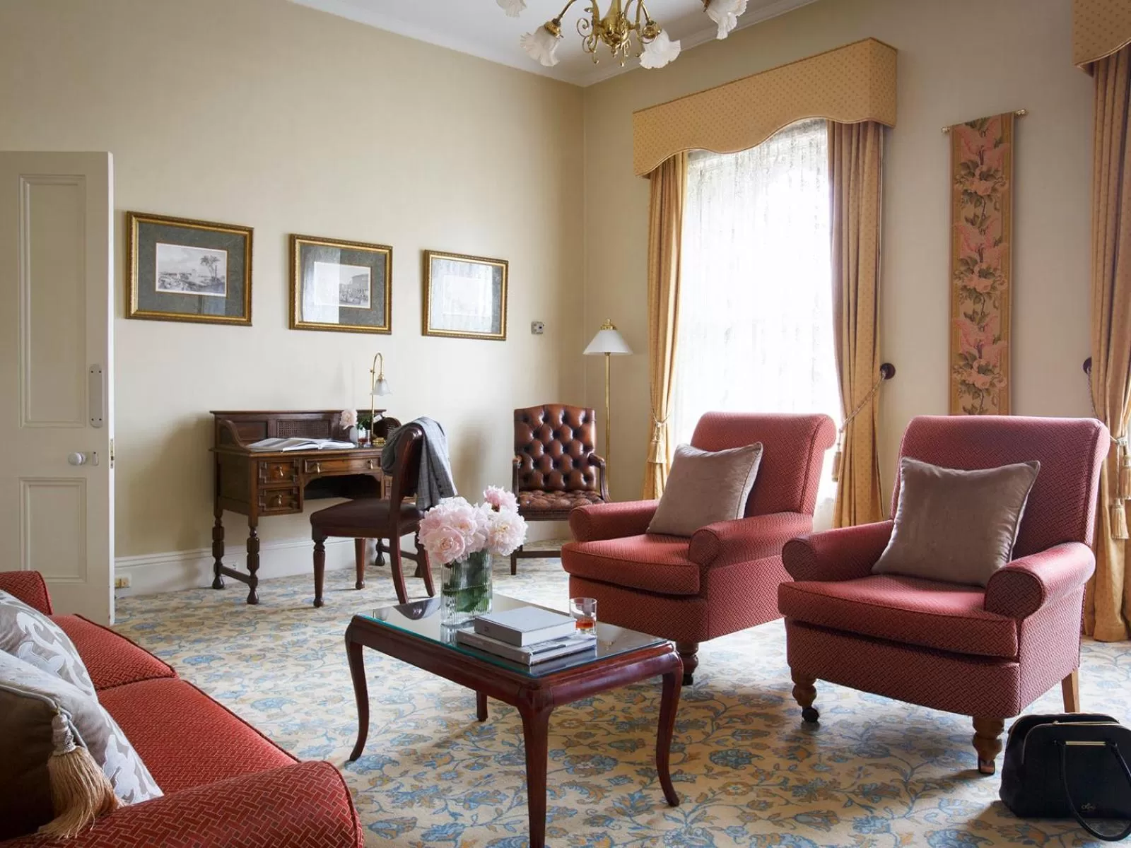 Victorian Suite in The Hotel Windsor